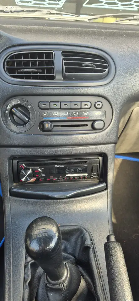 Honda Civic 1.6 VTi, foto 10