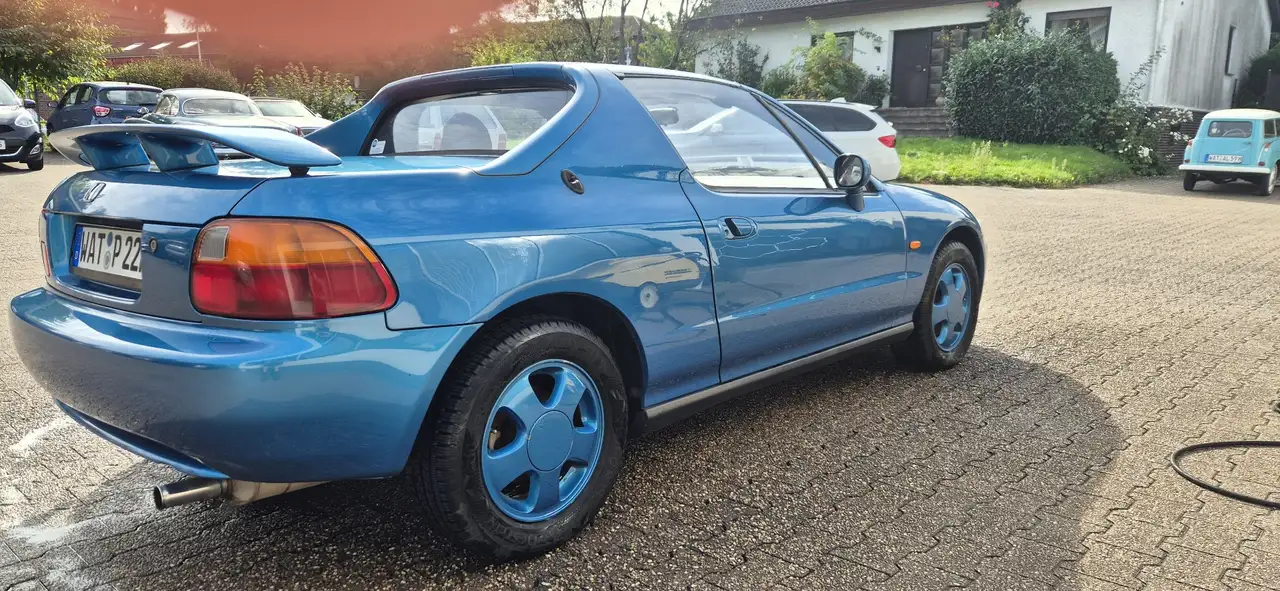 Honda Civic 1.6 VTi, foto 2