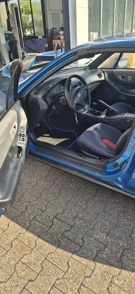 Honda Civic 1.6 VTi, foto 6