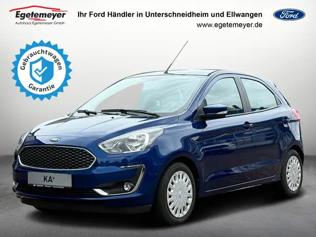 Ford Ka/Ka+ KA+ Cool & Connect KLIMAAUTO BT 8 FACH PDC