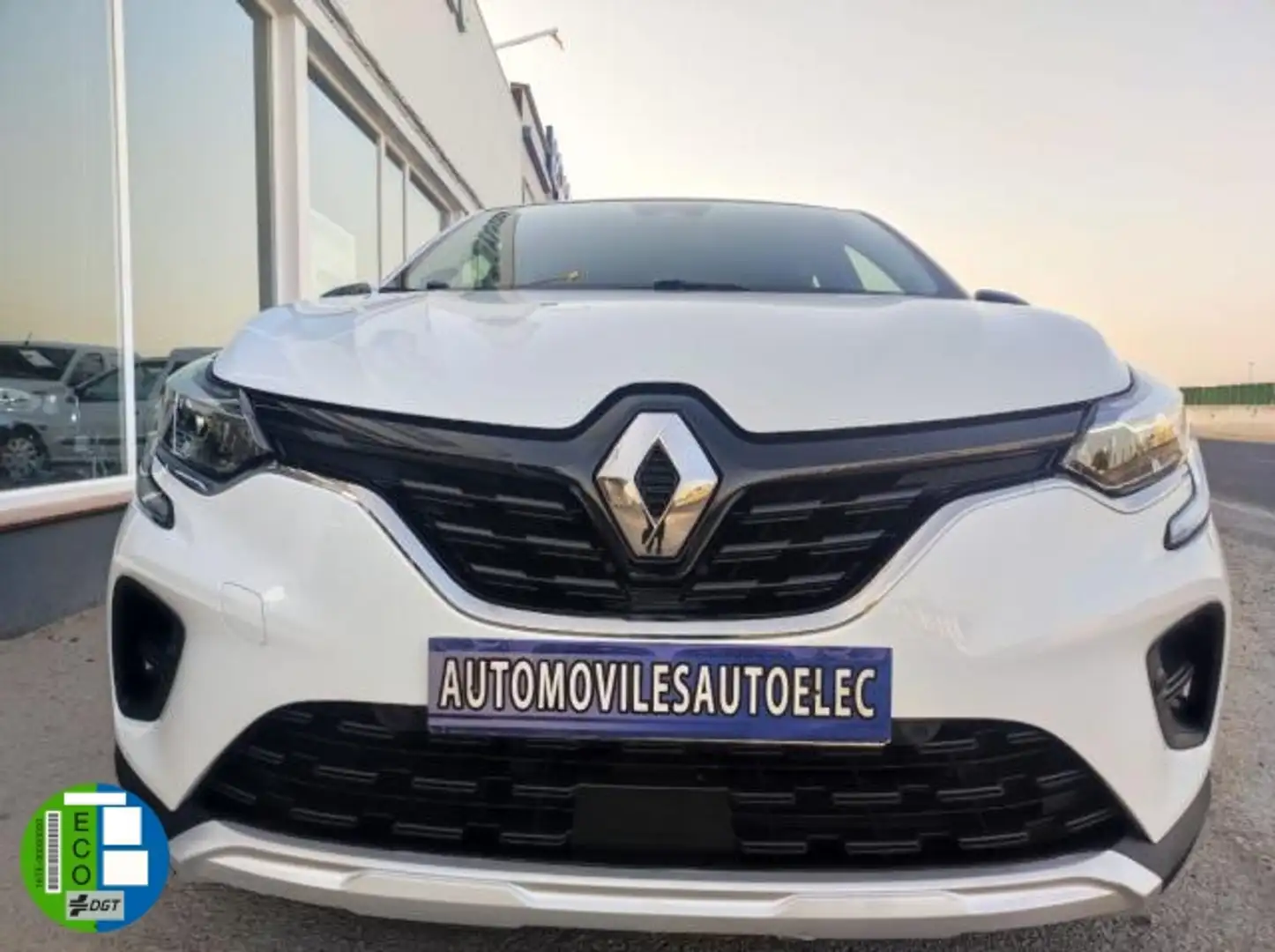 Renault Captur TCe Zen 67kW Blanco - 2