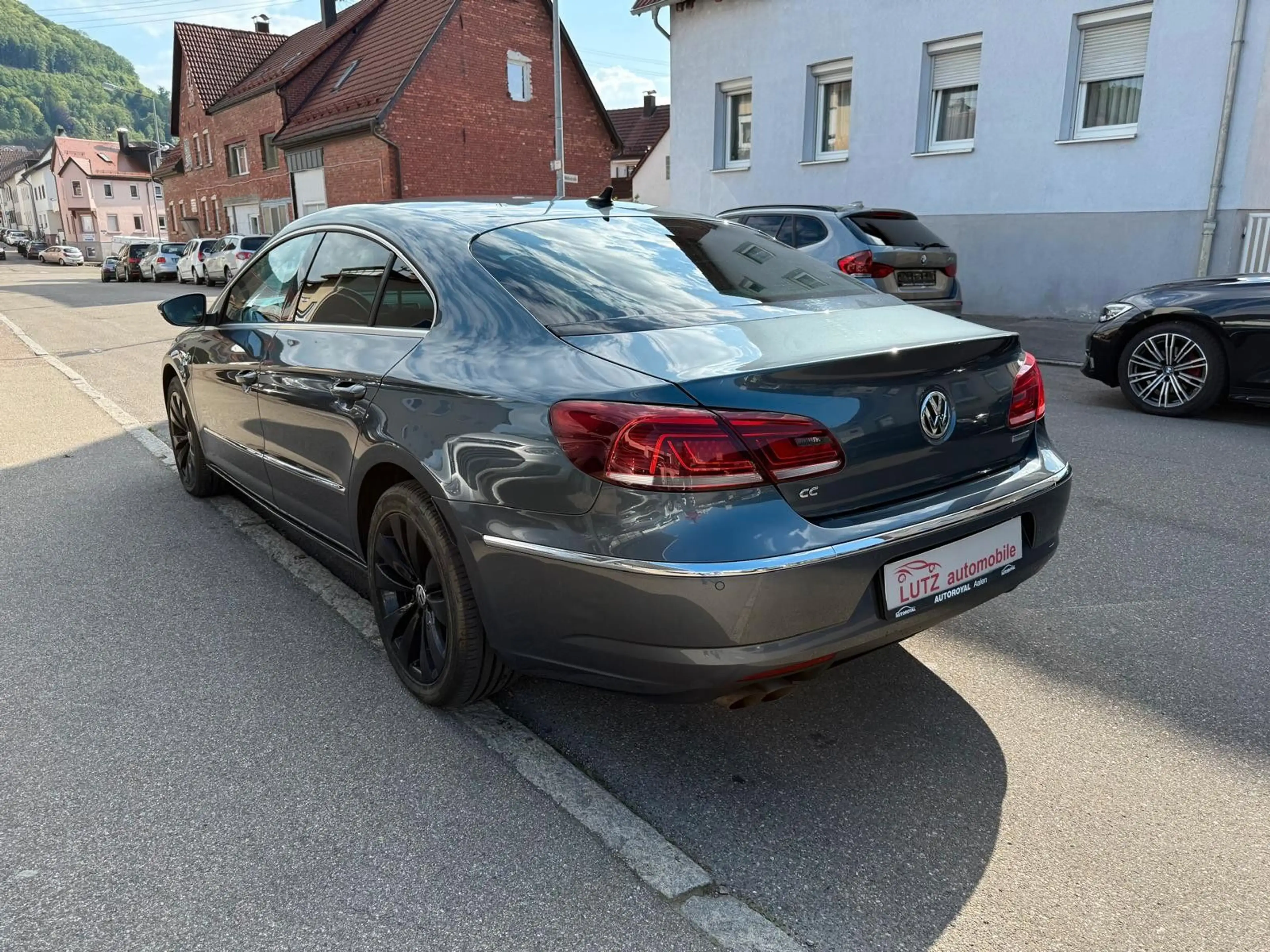 Volkswagen CC Basis BMT, Bi- Xenon, Top Zustand,Unfallfrei — photo 4
