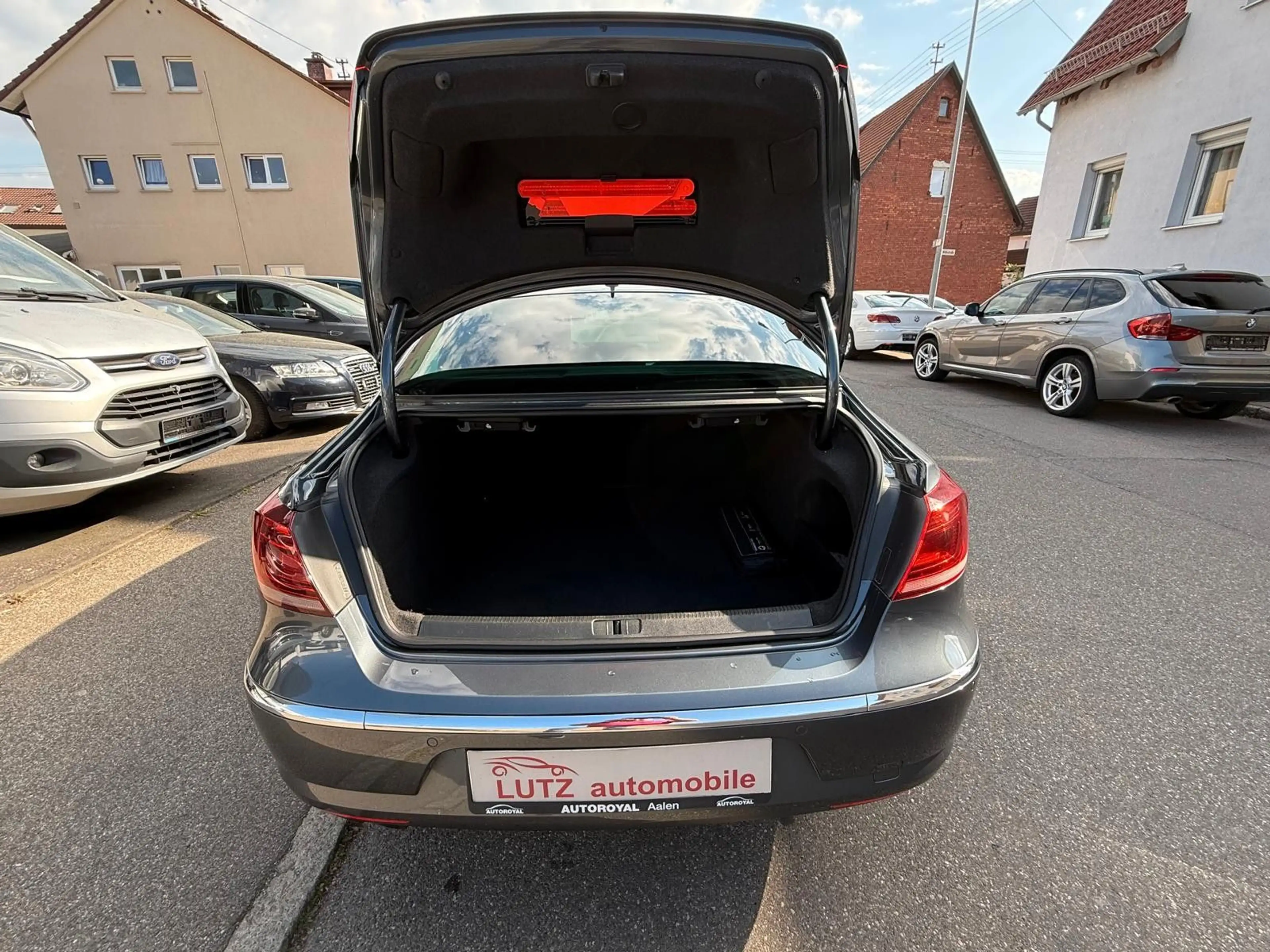 Volkswagen CC Basis BMT, Bi- Xenon, Top Zustand,Unfallfrei — photo 14