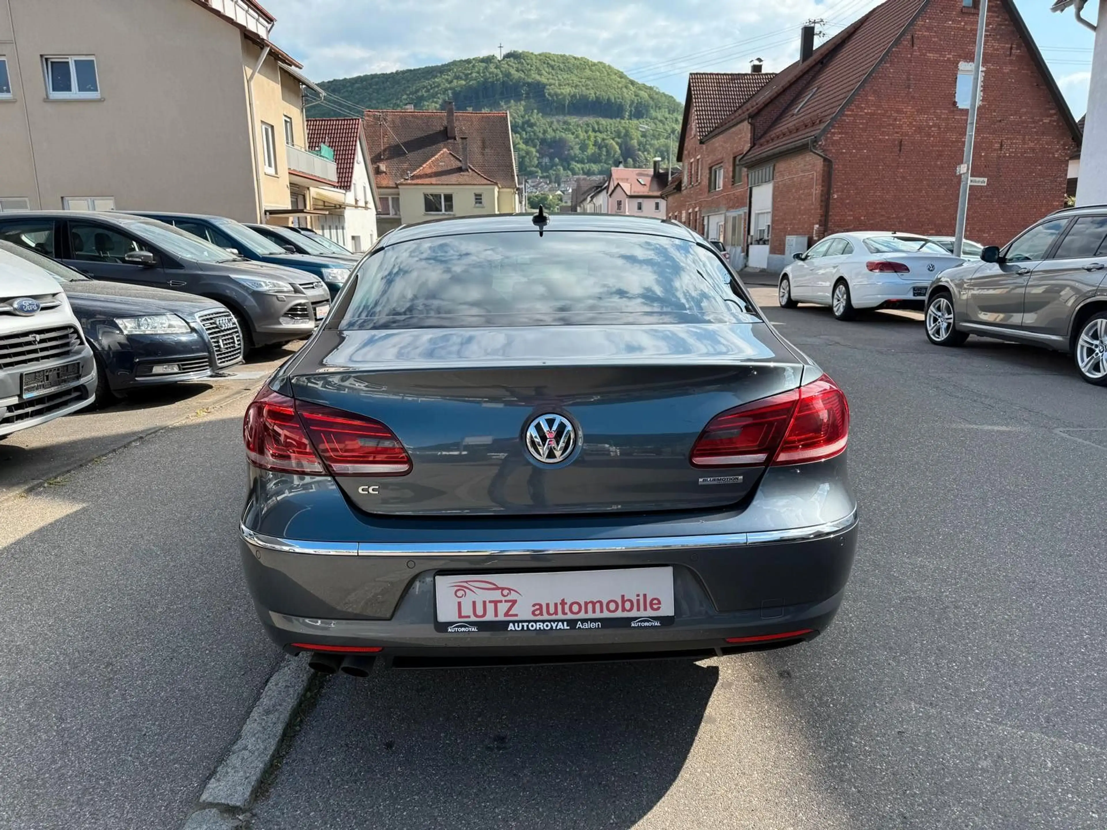 Volkswagen CC Basis BMT, Bi- Xenon, Top Zustand,Unfallfrei — photo 5