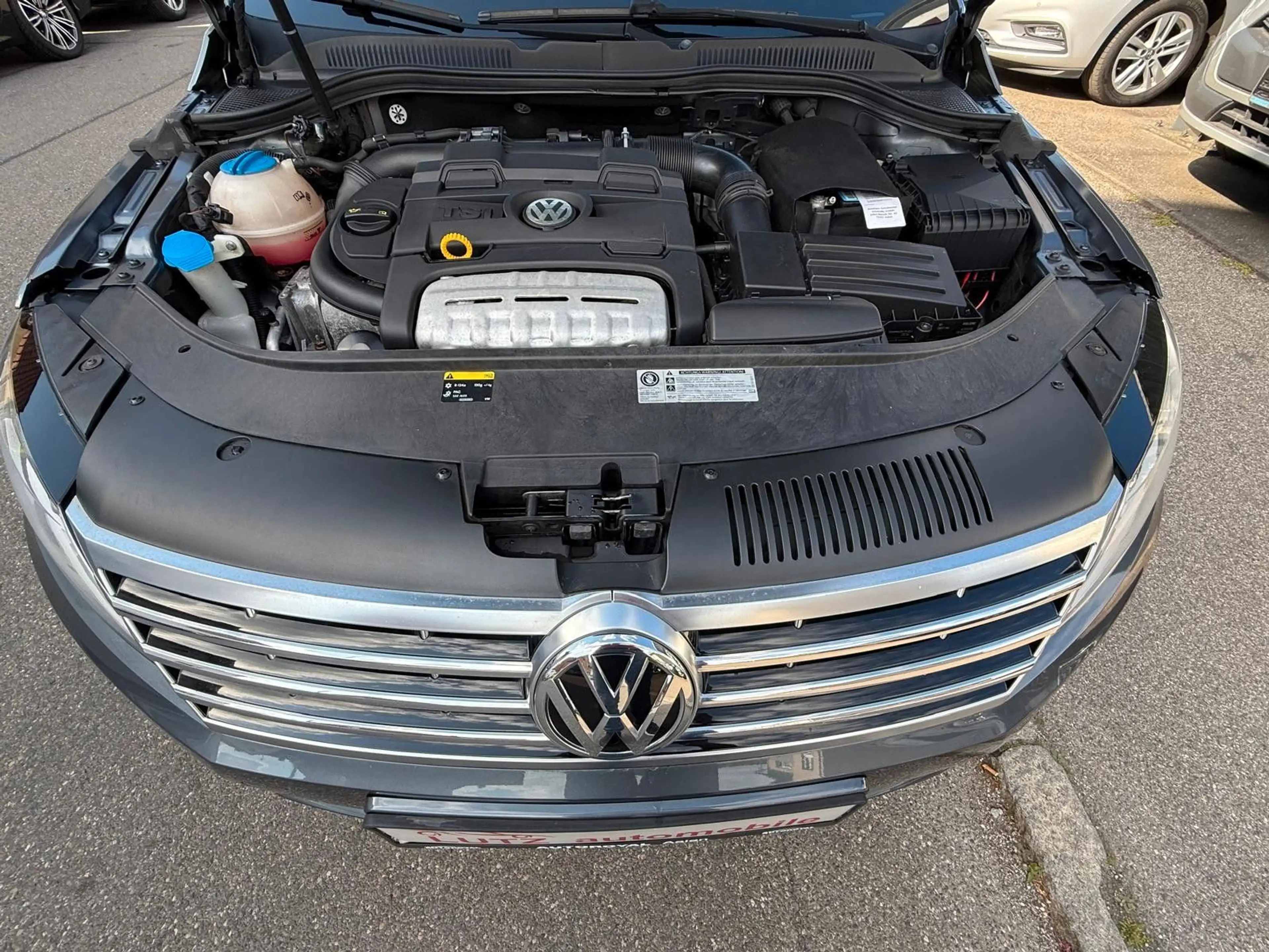 Volkswagen CC Basis BMT, Bi- Xenon, Top Zustand,Unfallfrei — photo 15