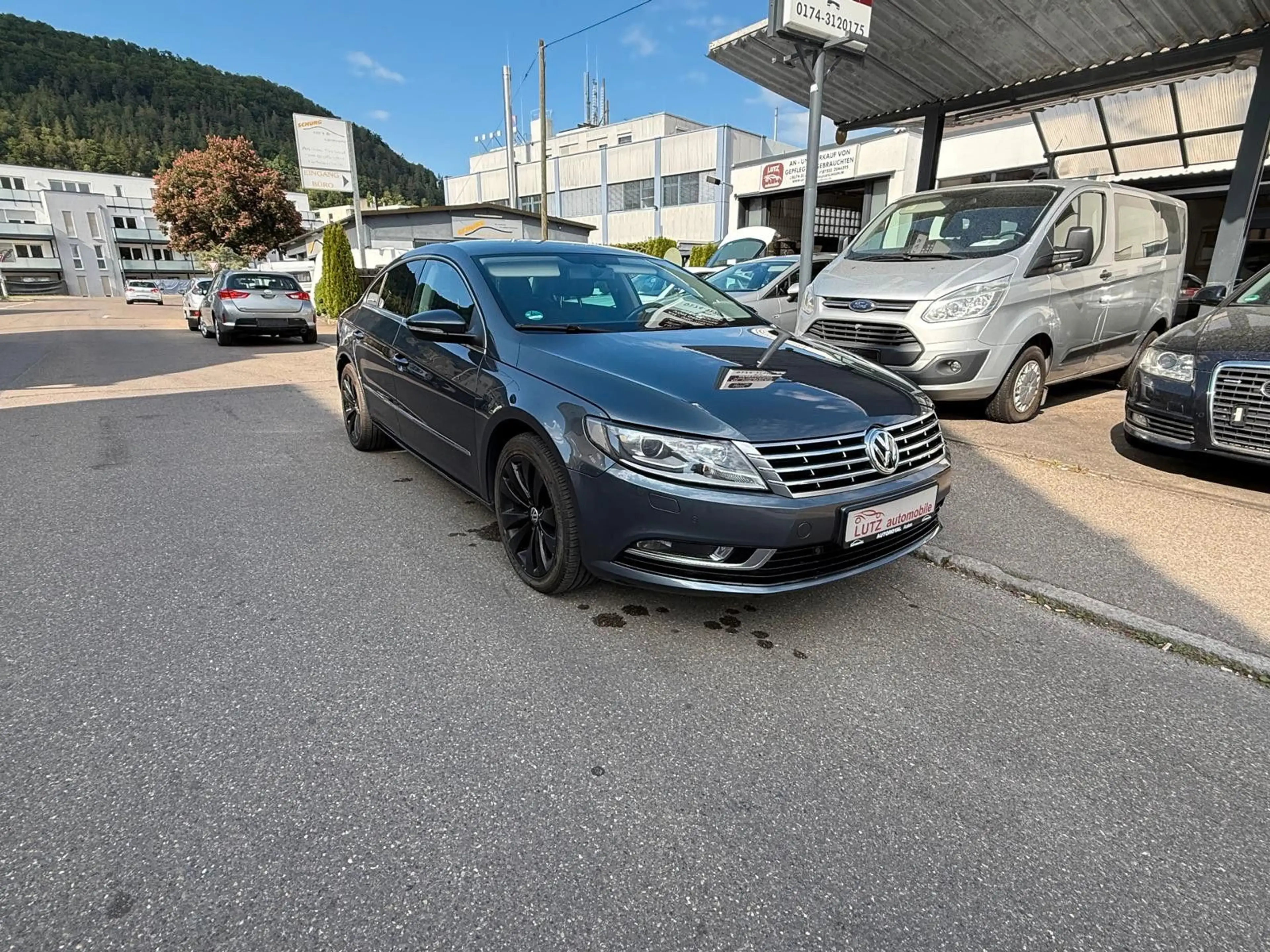 Volkswagen CC Basis BMT, Bi- Xenon, Top Zustand,Unfallfrei — photo 3