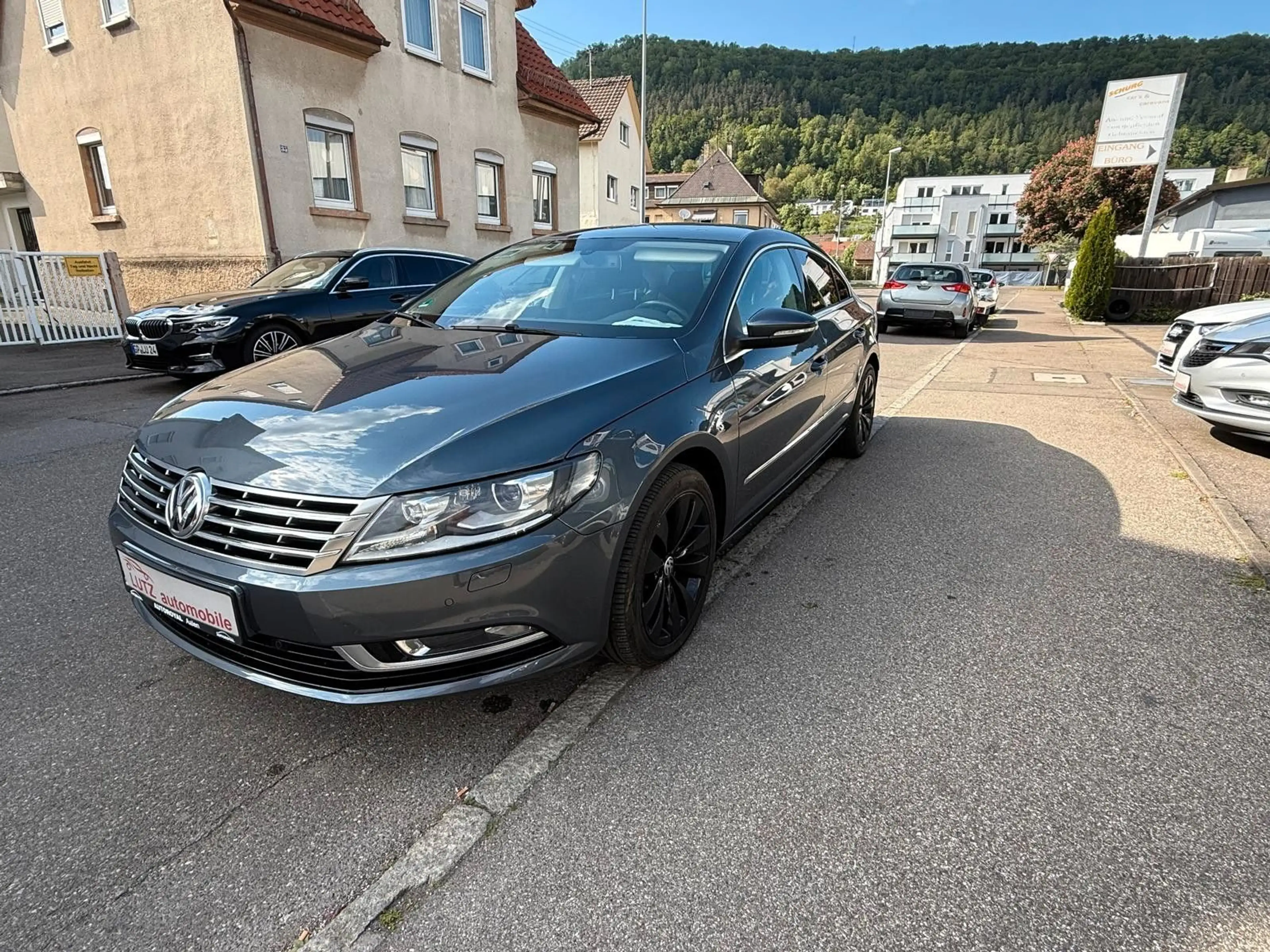 Volkswagen CC Basis BMT, Bi- Xenon, Top Zustand,Unfallfrei