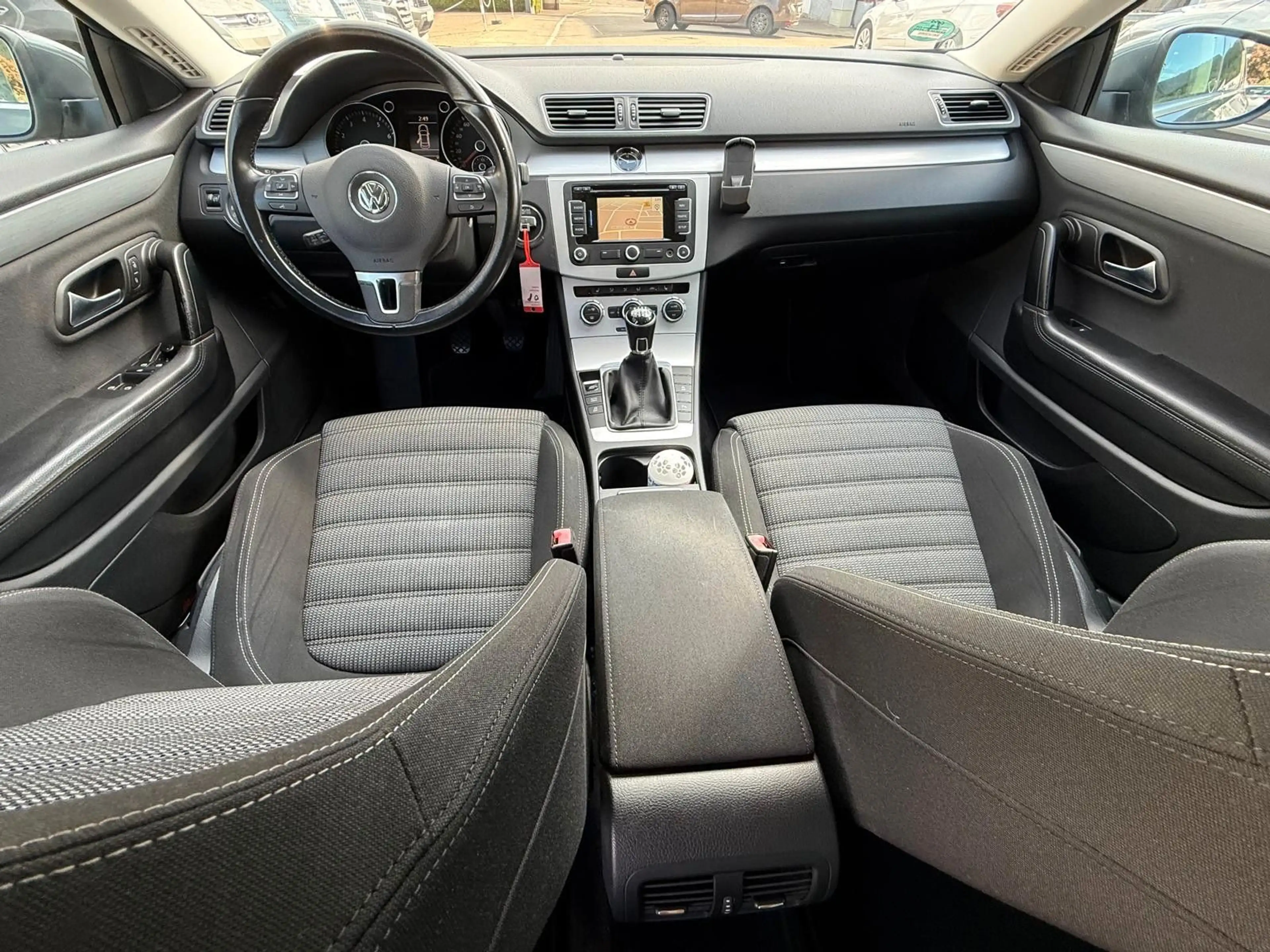Volkswagen CC Basis BMT, Bi- Xenon, Top Zustand,Unfallfrei — photo 10