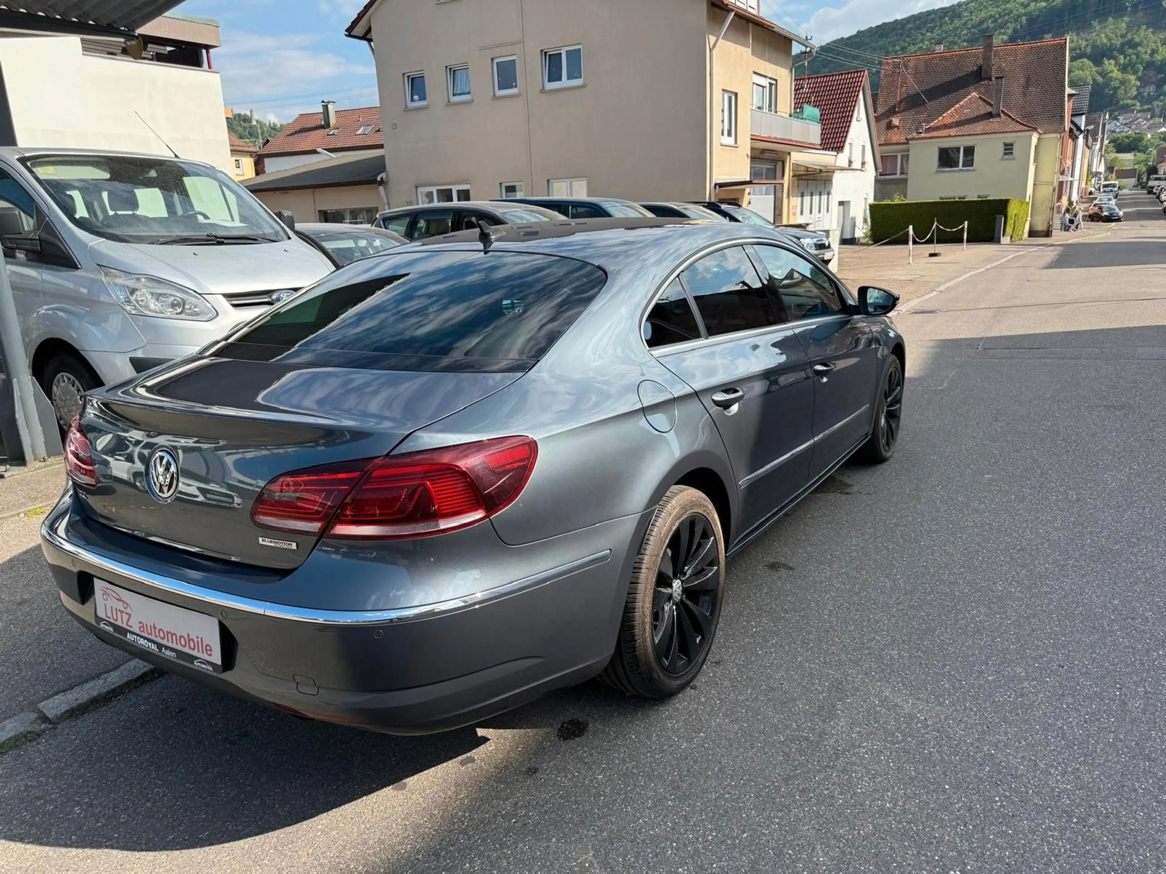 Volkswagen CC Basis BMT, Bi- Xenon, Top Zustand,Unfallfrei — photo 6