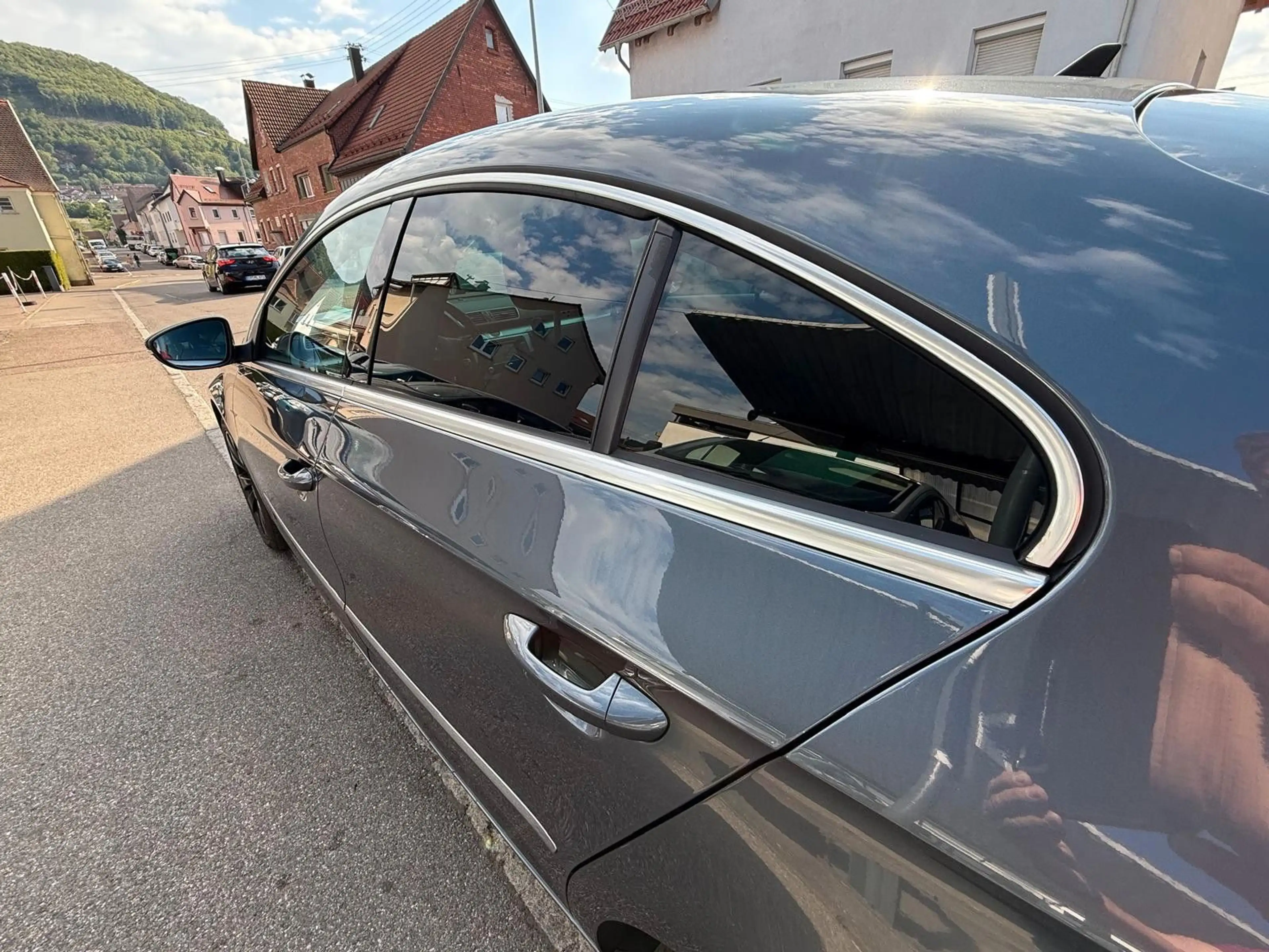 Volkswagen CC Basis BMT, Bi- Xenon, Top Zustand,Unfallfrei — photo 13