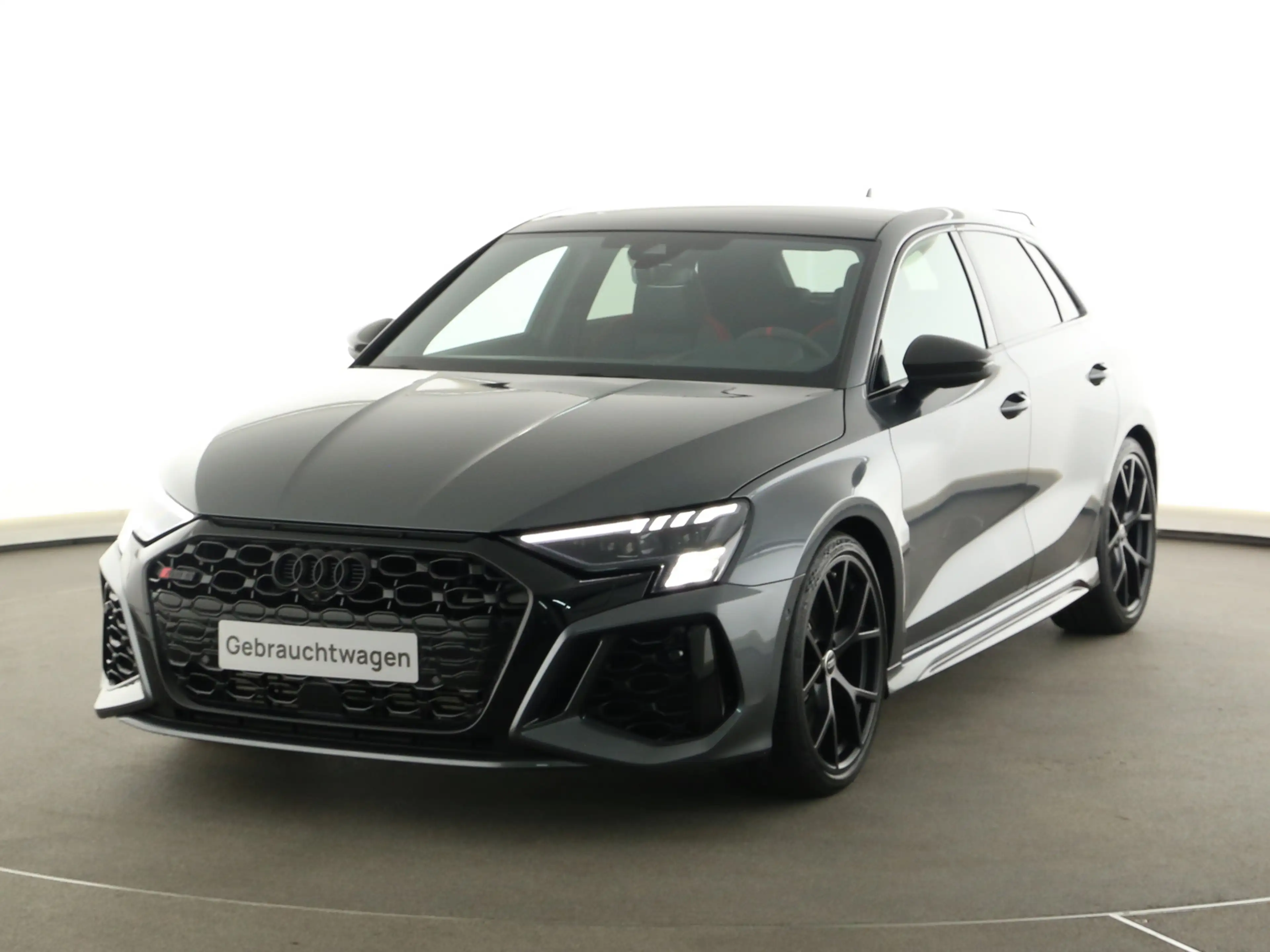 Audi RS3 RS 3 Sportback 2,5 TFSI quattro S tronic 280 KM/H — photo 2
