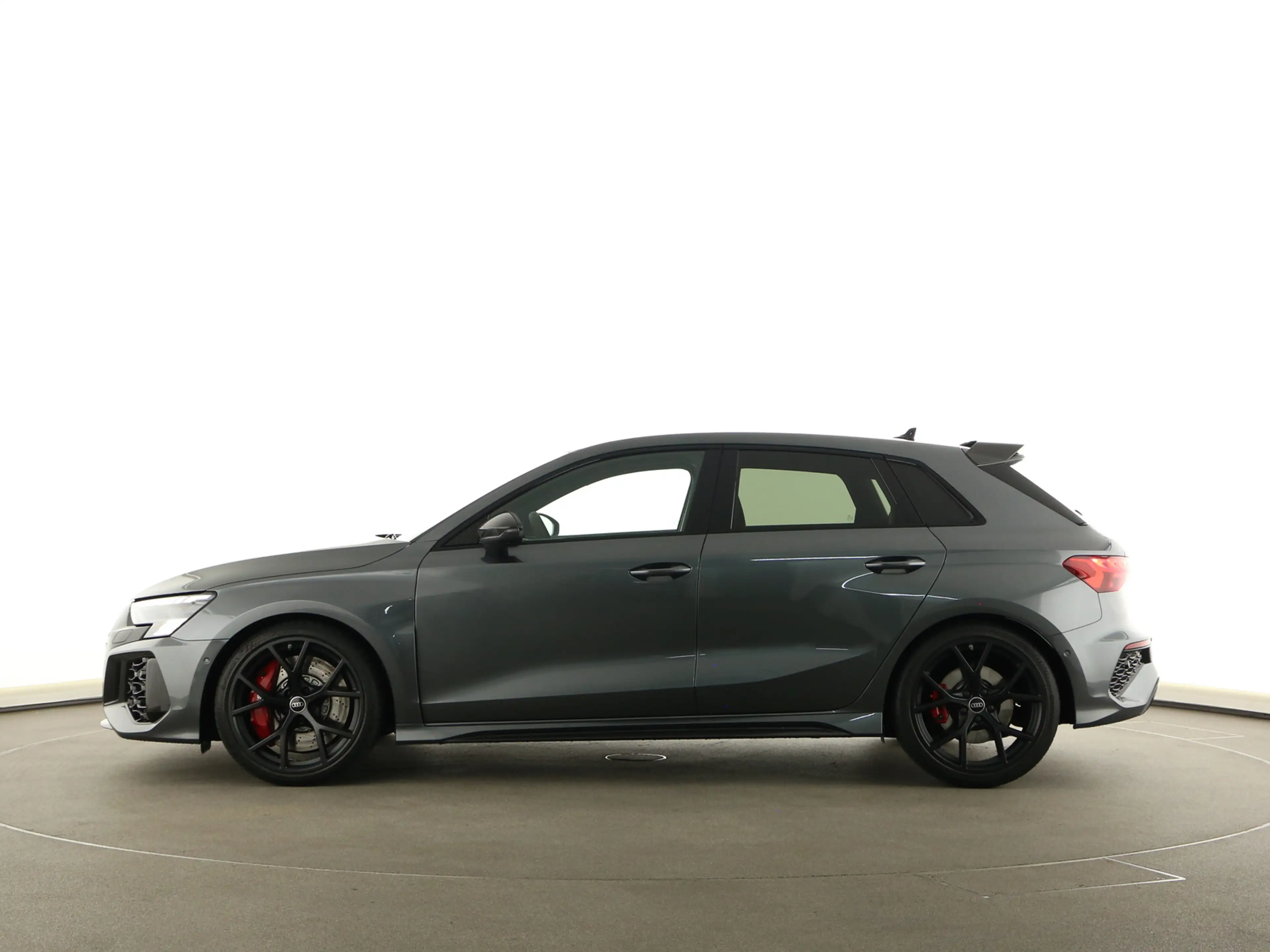 Audi RS3 RS 3 Sportback 2,5 TFSI quattro S tronic 280 KM/H — photo 8