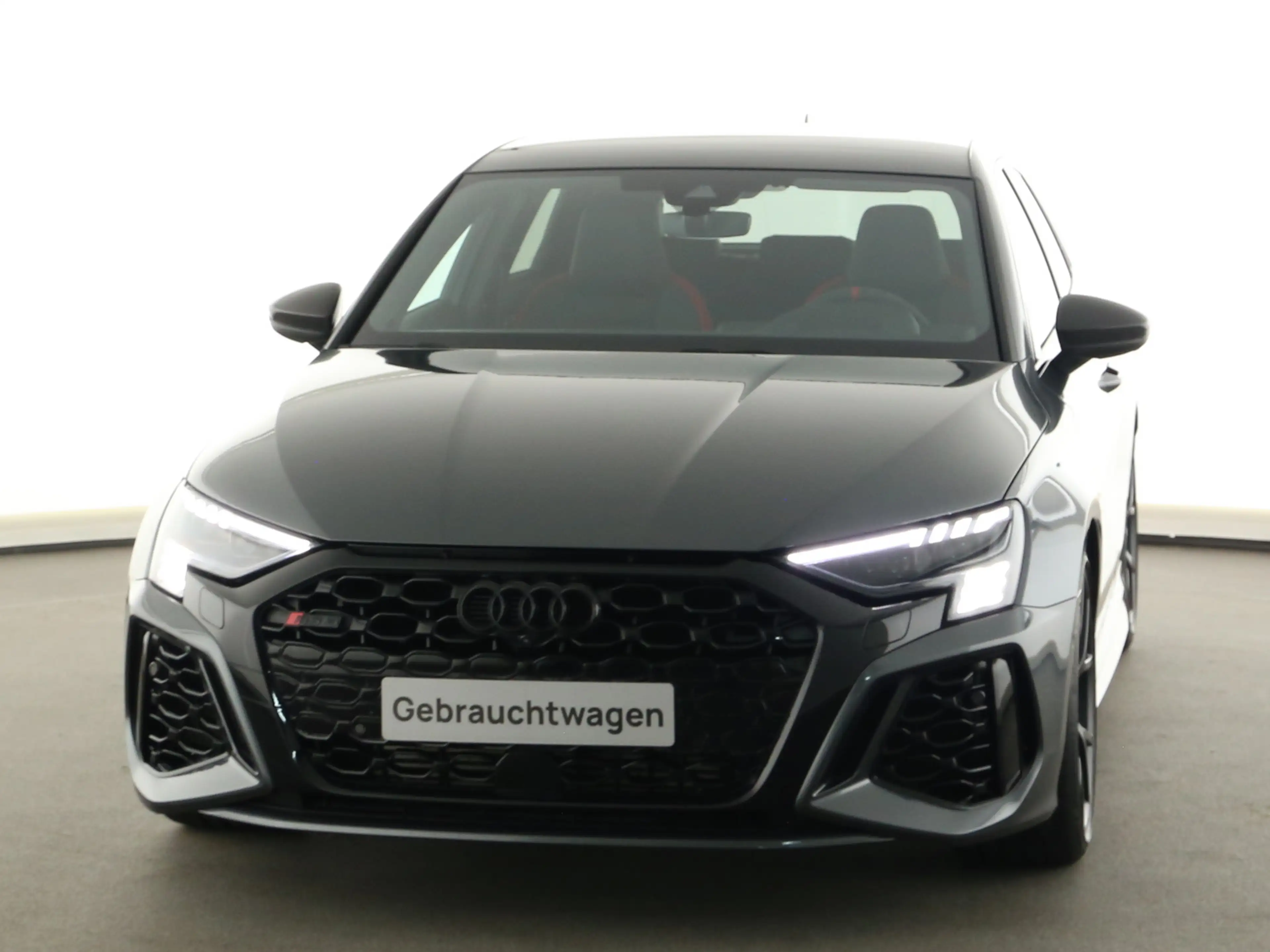 Audi RS3 RS 3 Sportback 2,5 TFSI quattro S tronic 280 KM/H — photo 4