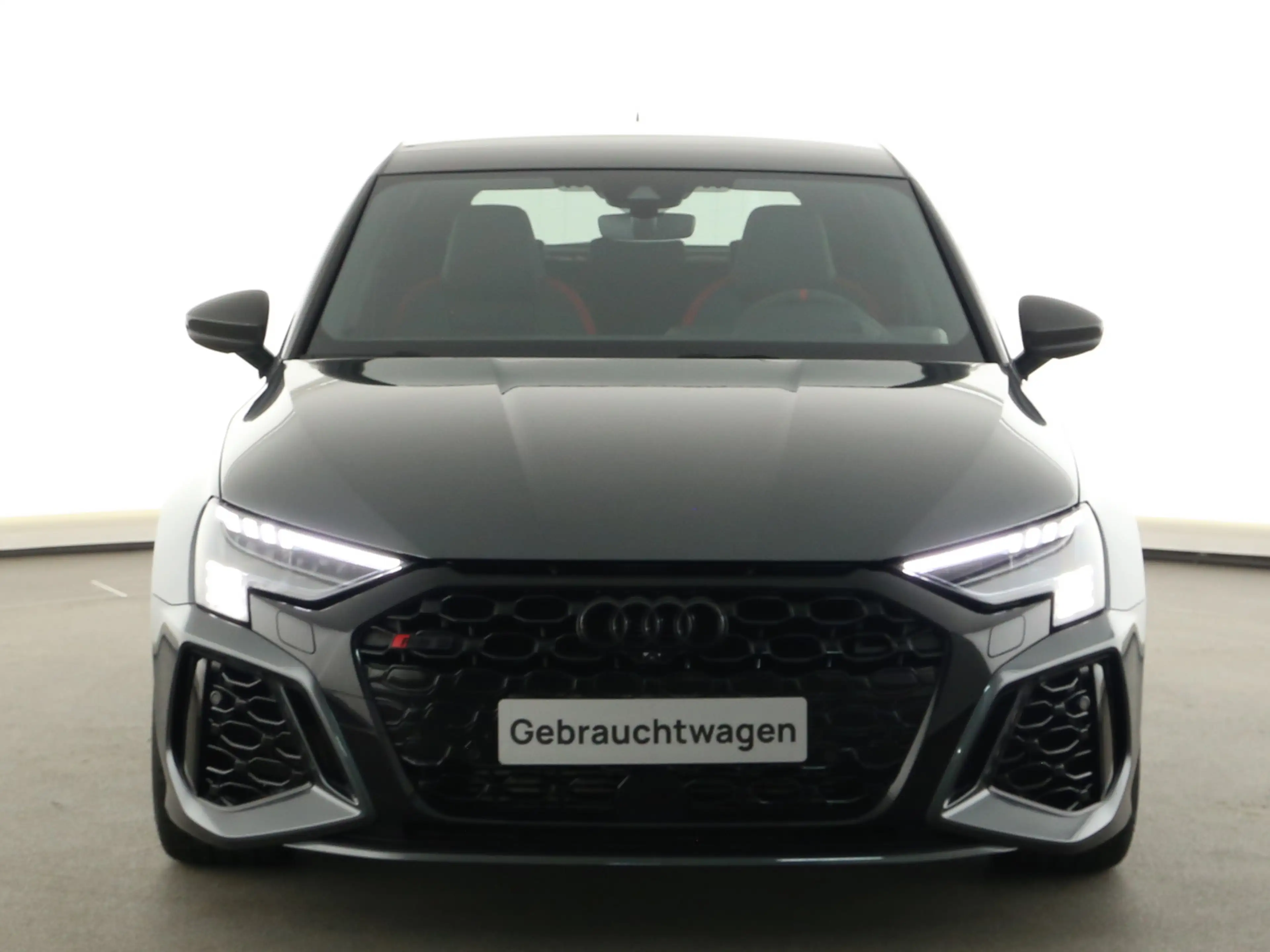 Audi RS3 RS 3 Sportback 2,5 TFSI quattro S tronic 280 KM/H — photo 3