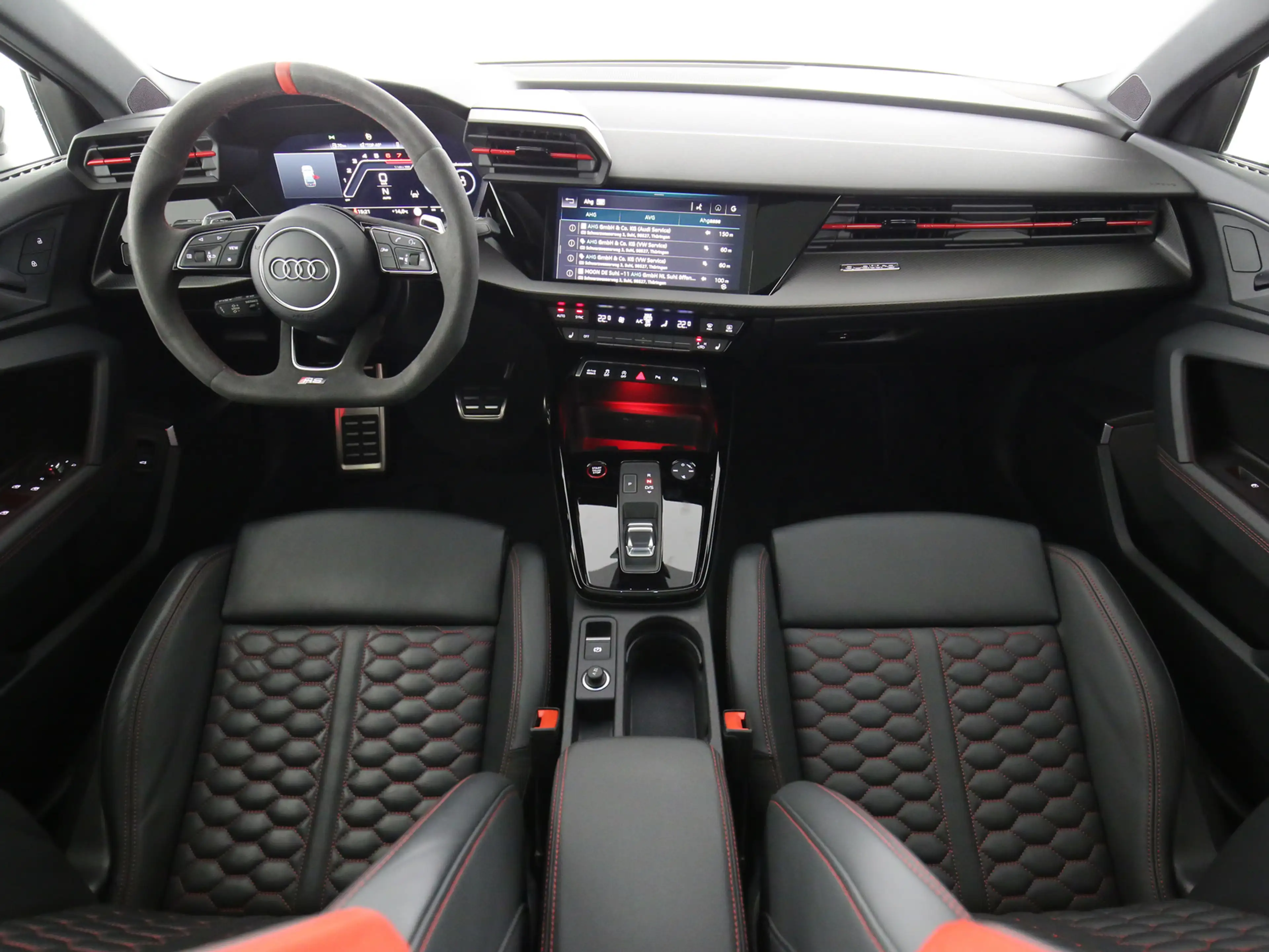 Audi RS3 RS 3 Sportback 2,5 TFSI quattro S tronic 280 KM/H — photo 15