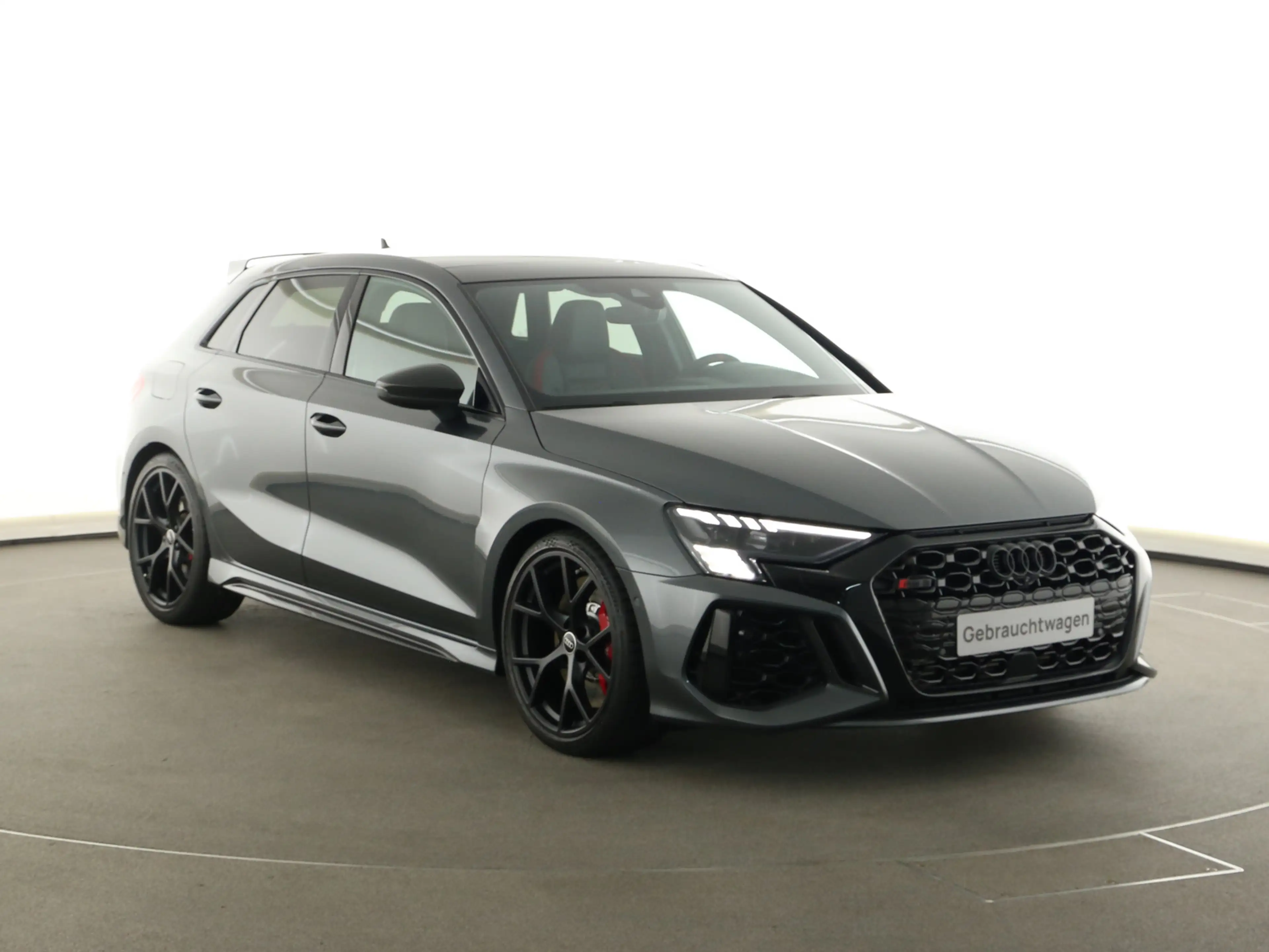 Audi RS3 RS 3 Sportback 2,5 TFSI quattro S tronic 280 KM/H — photo 13