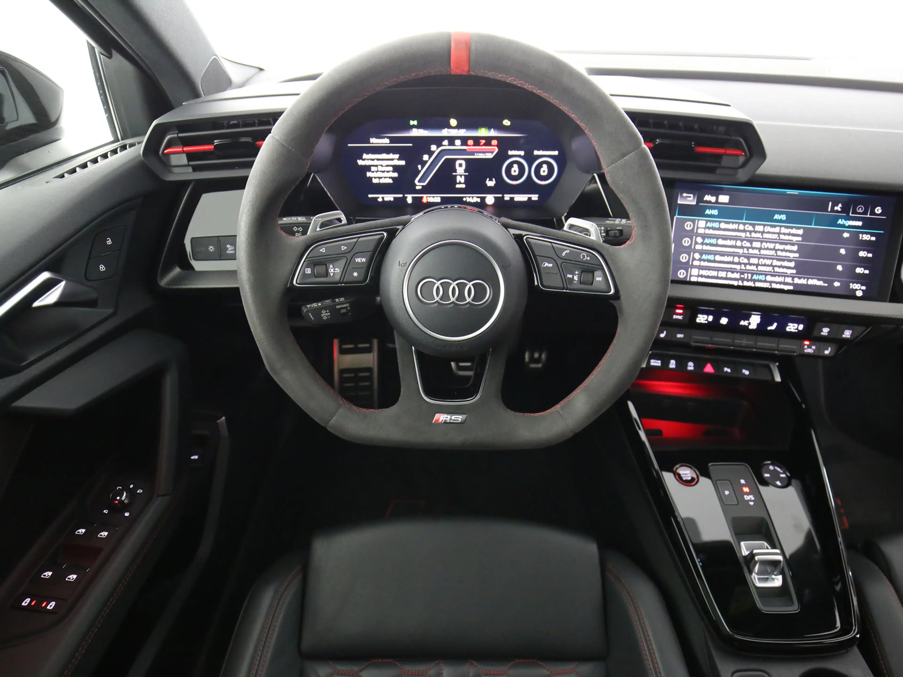 Audi RS3 RS 3 Sportback 2,5 TFSI quattro S tronic 280 KM/H — photo 14