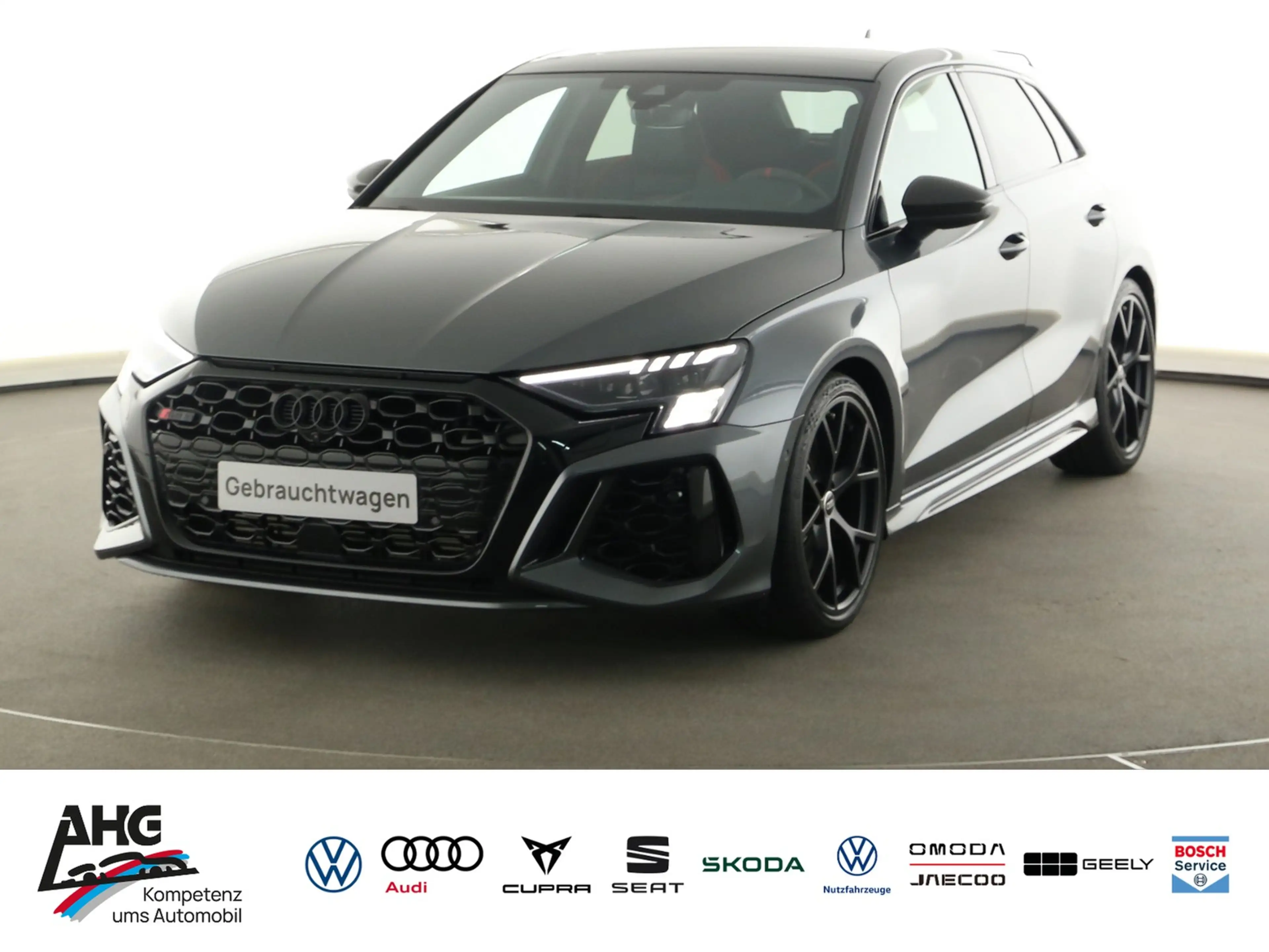 Audi RS3 RS 3 Sportback 2,5 TFSI quattro S tronic 280 KM/H