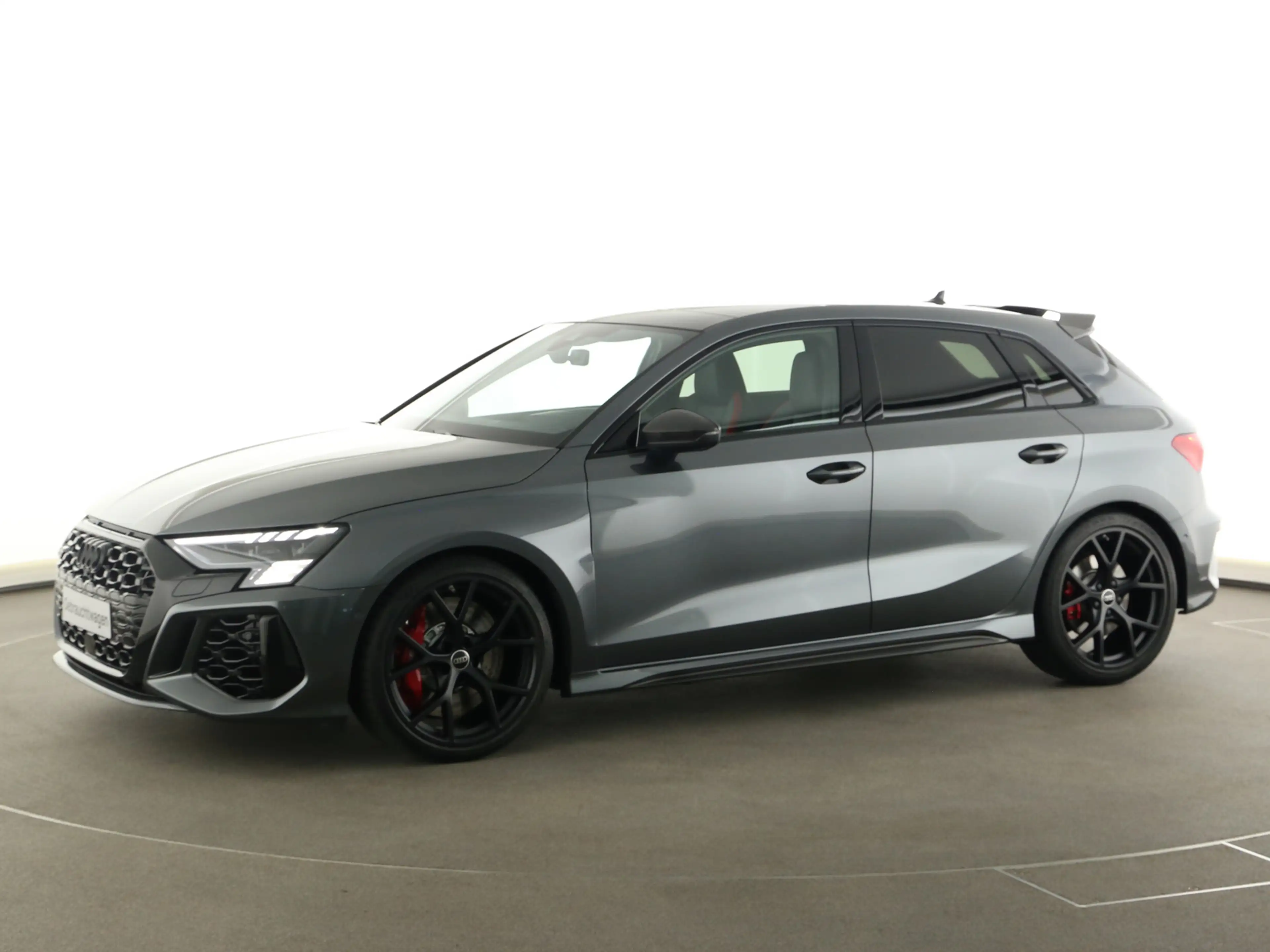 Audi RS3 RS 3 Sportback 2,5 TFSI quattro S tronic 280 KM/H — photo 5