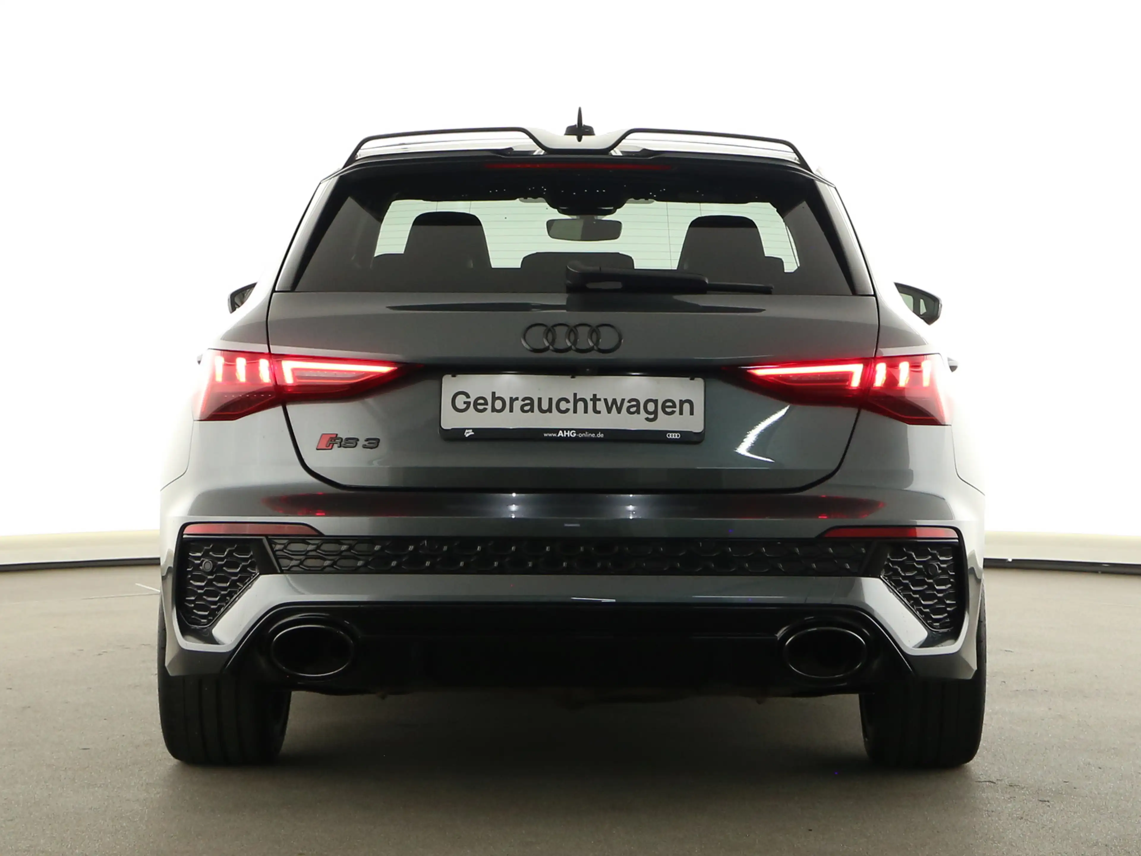 Audi RS3 RS 3 Sportback 2,5 TFSI quattro S tronic 280 KM/H — photo 10