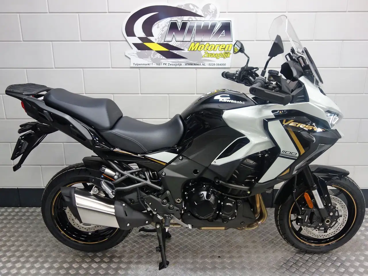 Kawasaki Versys 1100