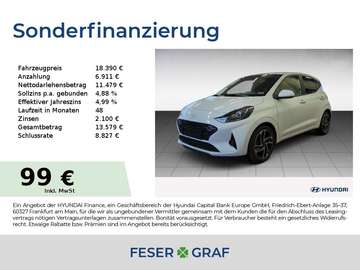 PRIME AUTOMATIK NAVI CARPLAY SHZ LHZ CAM