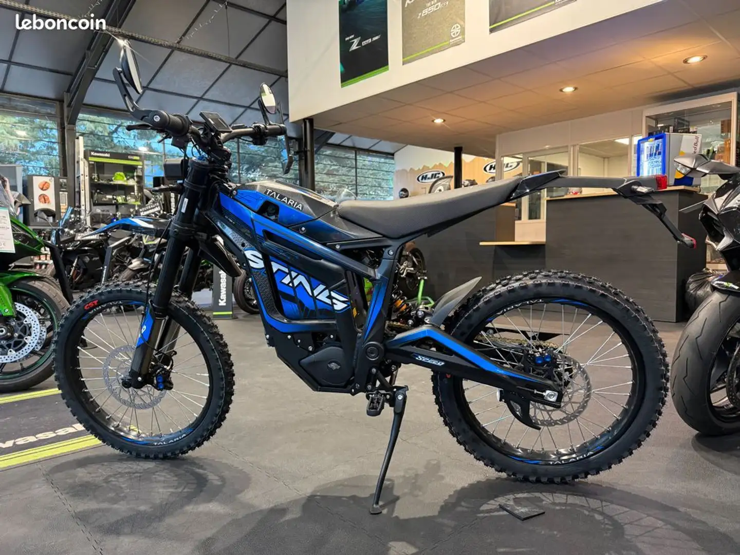 Talaria tl homol Noir - 2