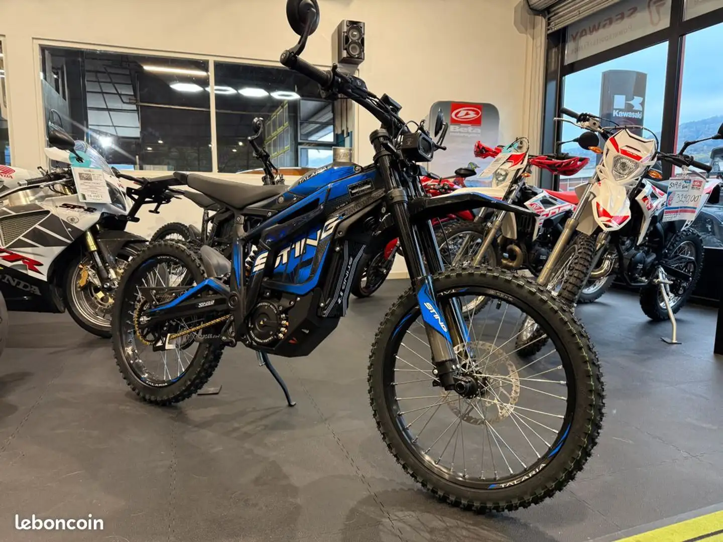 Talaria tl homol Noir - 1