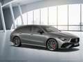 Mercedes-Benz CLA 35 AMG CLA 35 4M SB Pano Multibeam Leder Night 19 Zoll Totwinkel Grau - thumbnail 4