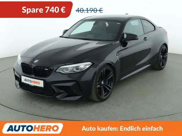 BMW M2 M2 Competition *NAVI*LED*TEMPO*PDC*SHZ*