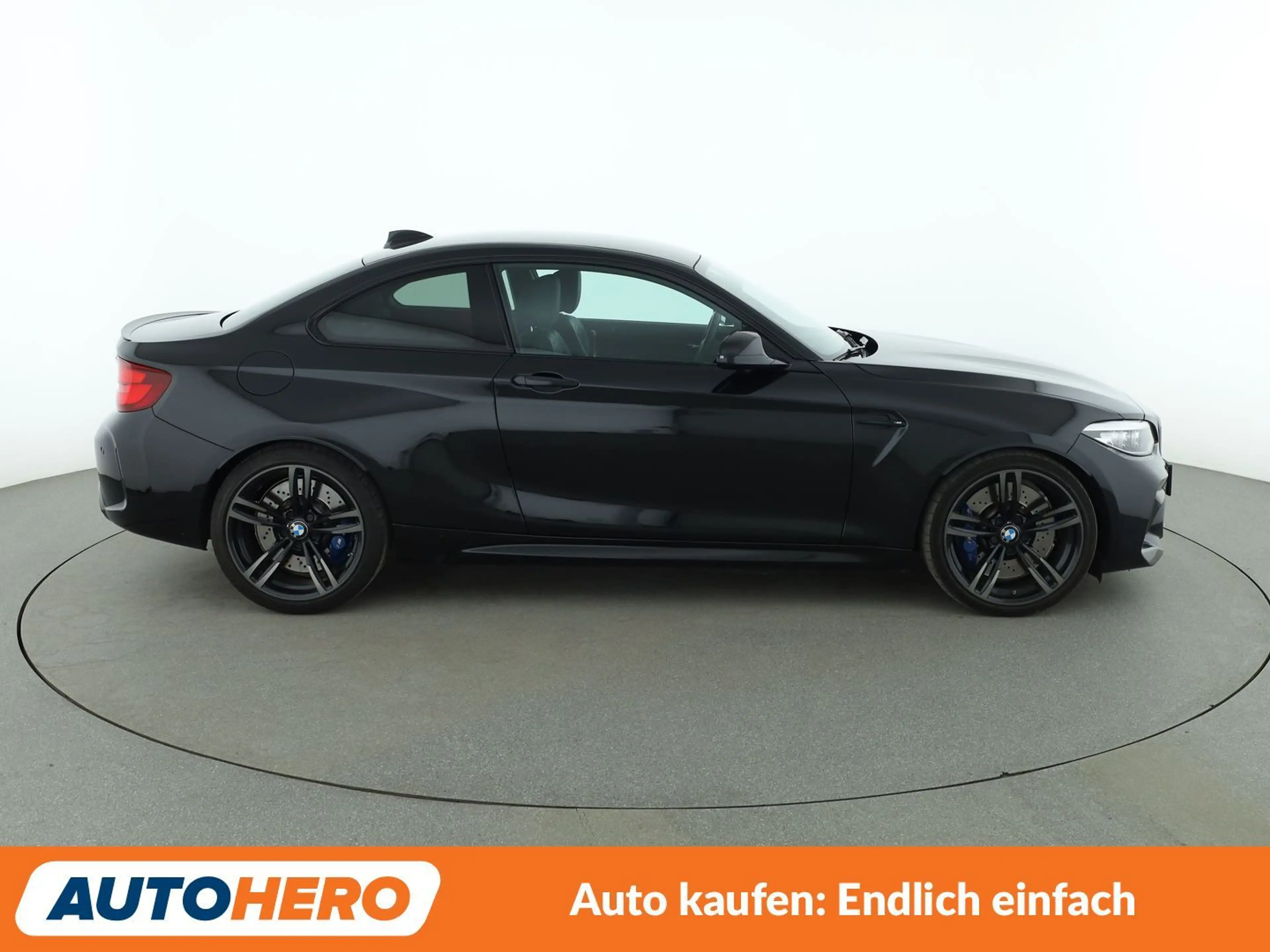 BMW M2 M2 Competition *NAVI*LED*TEMPO*PDC*SHZ* — photo 7