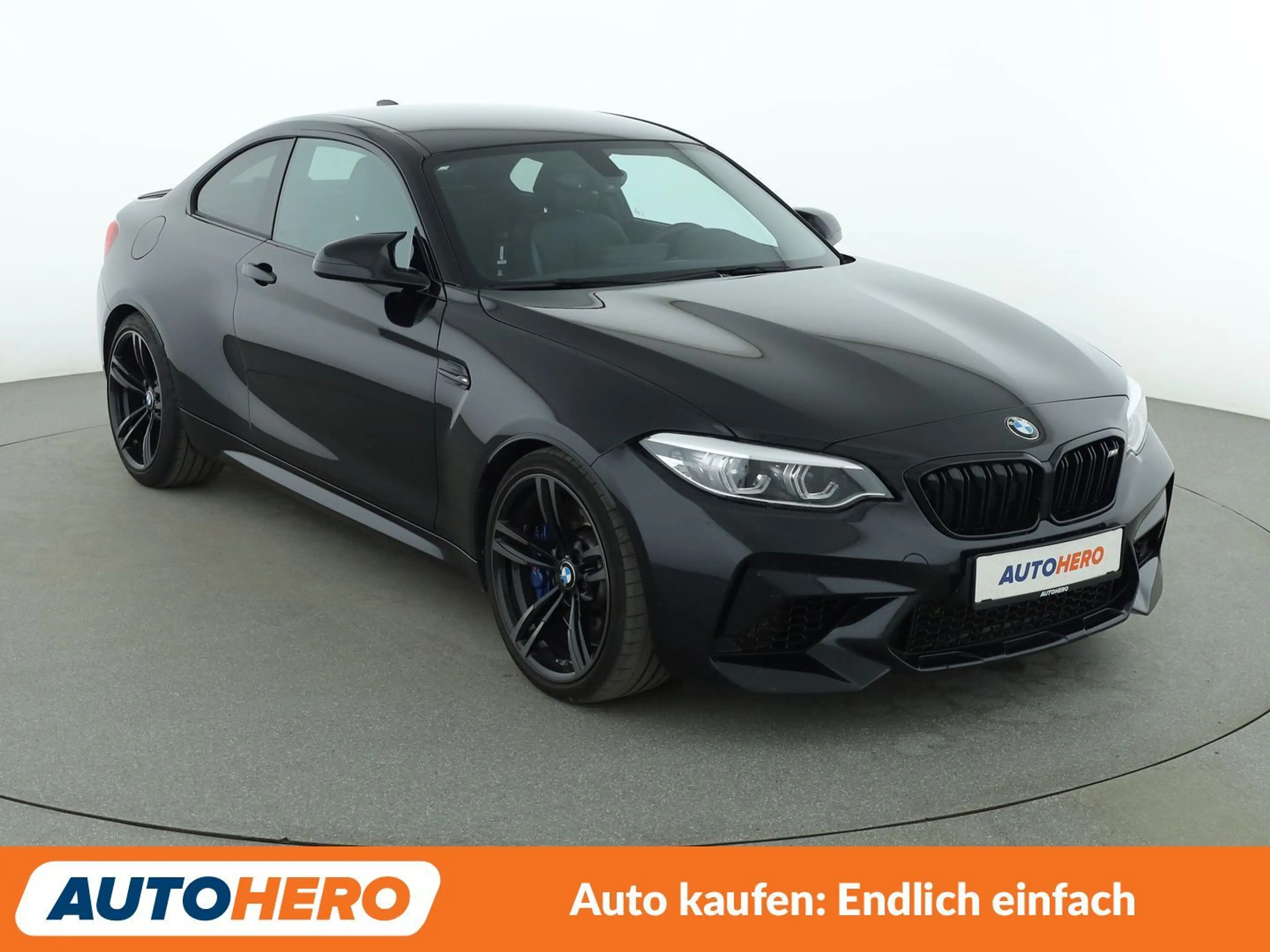 BMW M2 M2 Competition *NAVI*LED*TEMPO*PDC*SHZ* — photo 8