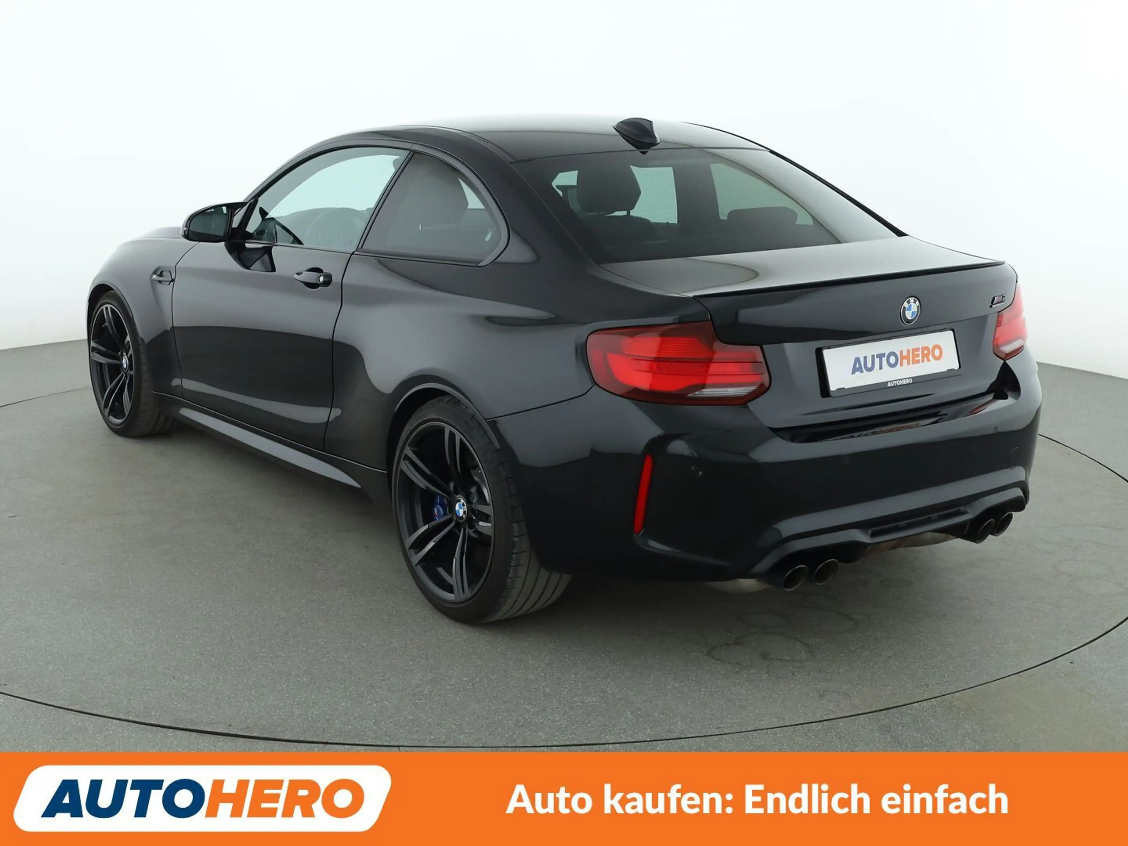 BMW M2 M2 Competition *NAVI*LED*TEMPO*PDC*SHZ* — photo 4