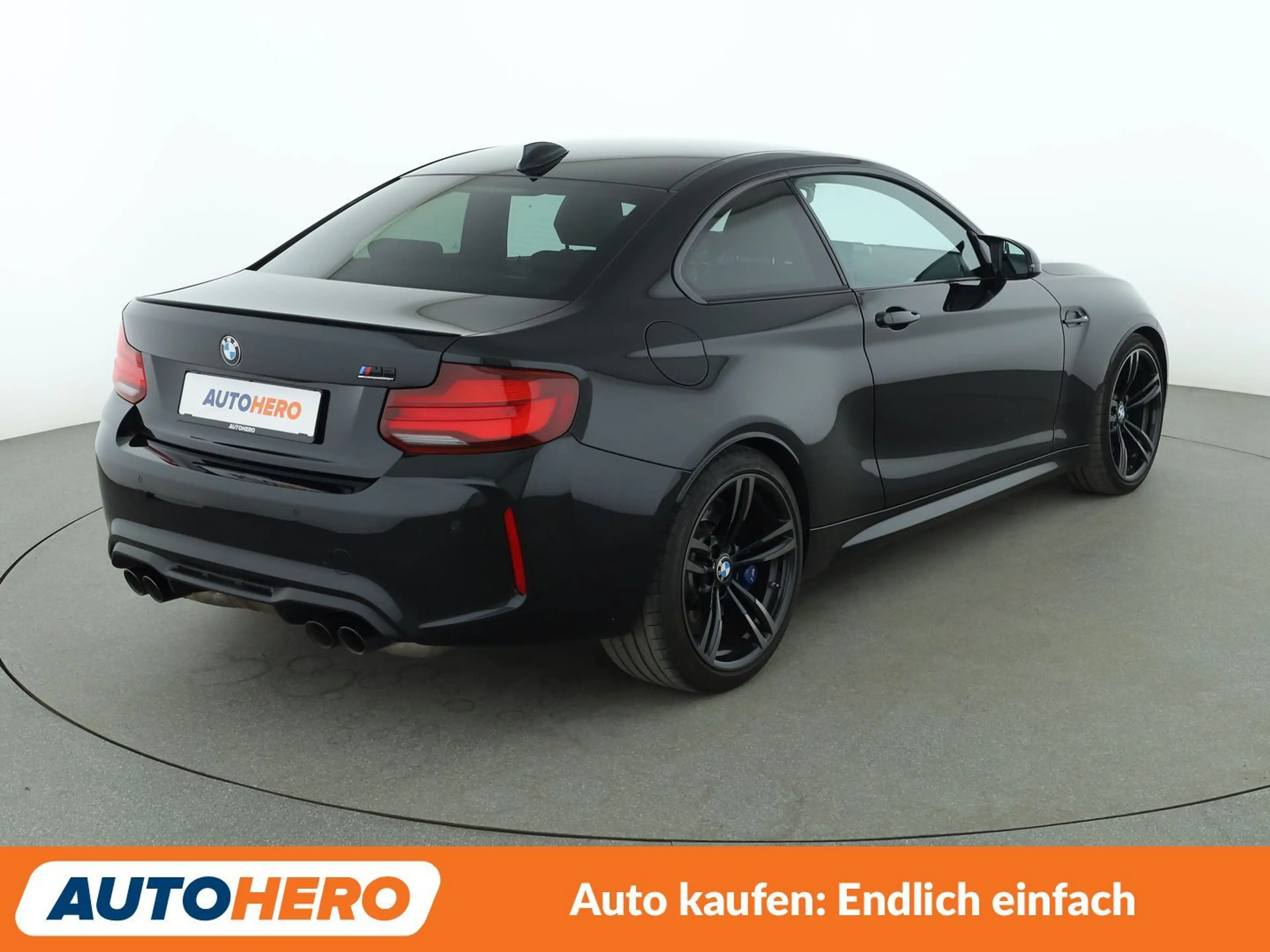 BMW M2 M2 Competition *NAVI*LED*TEMPO*PDC*SHZ* — photo 6