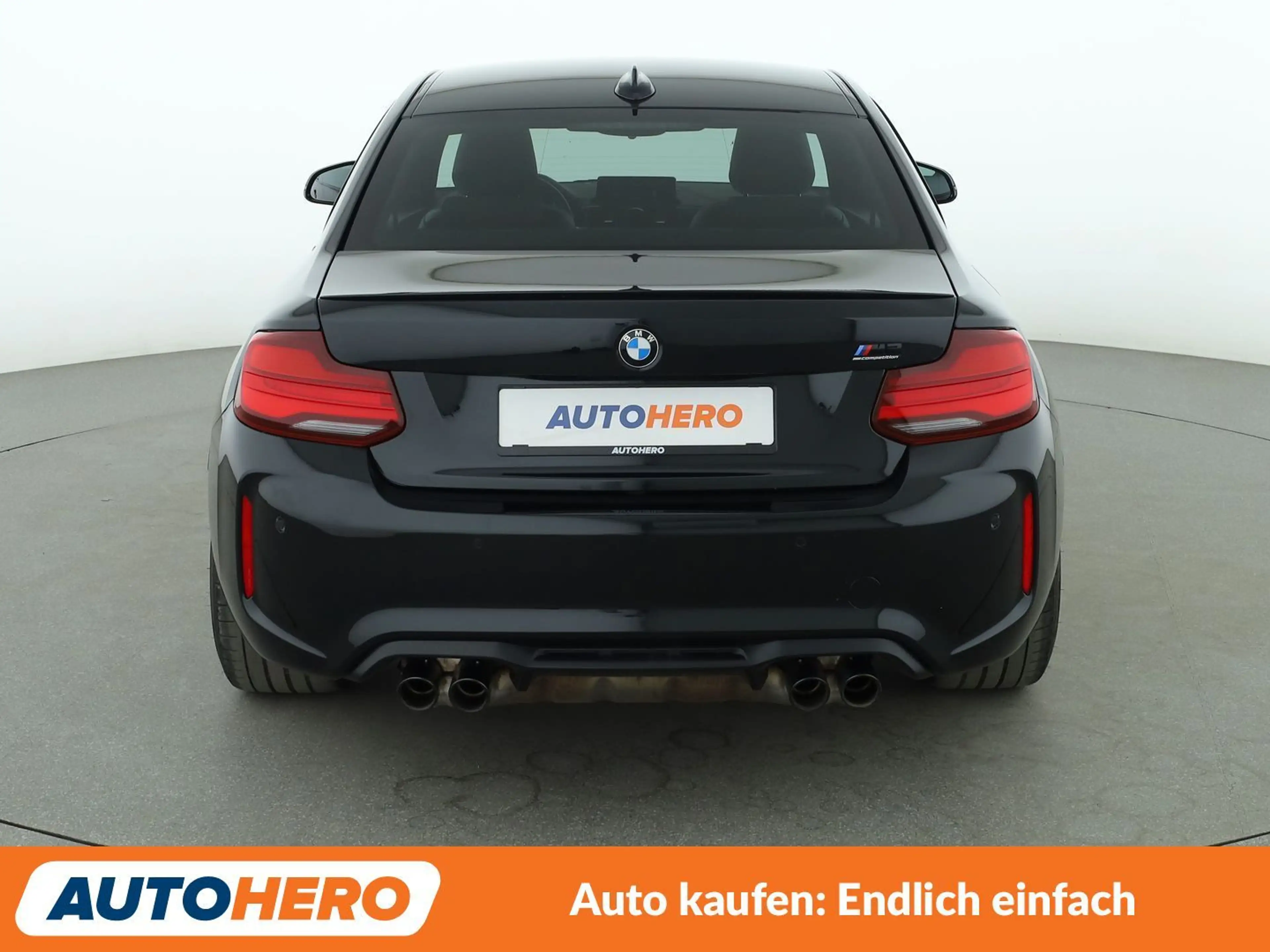 BMW M2 M2 Competition *NAVI*LED*TEMPO*PDC*SHZ* — photo 5