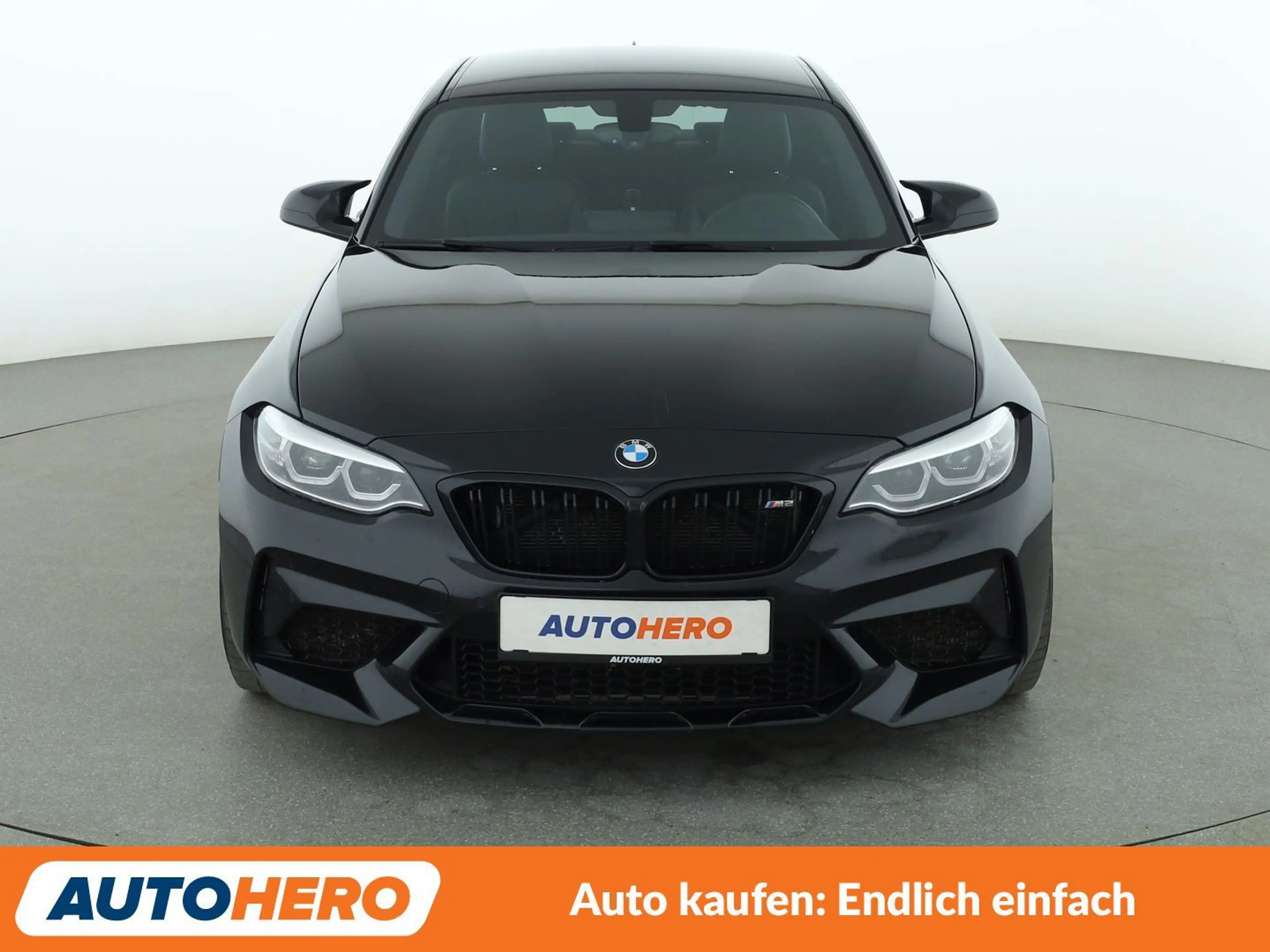 BMW M2 M2 Competition *NAVI*LED*TEMPO*PDC*SHZ* — photo 9