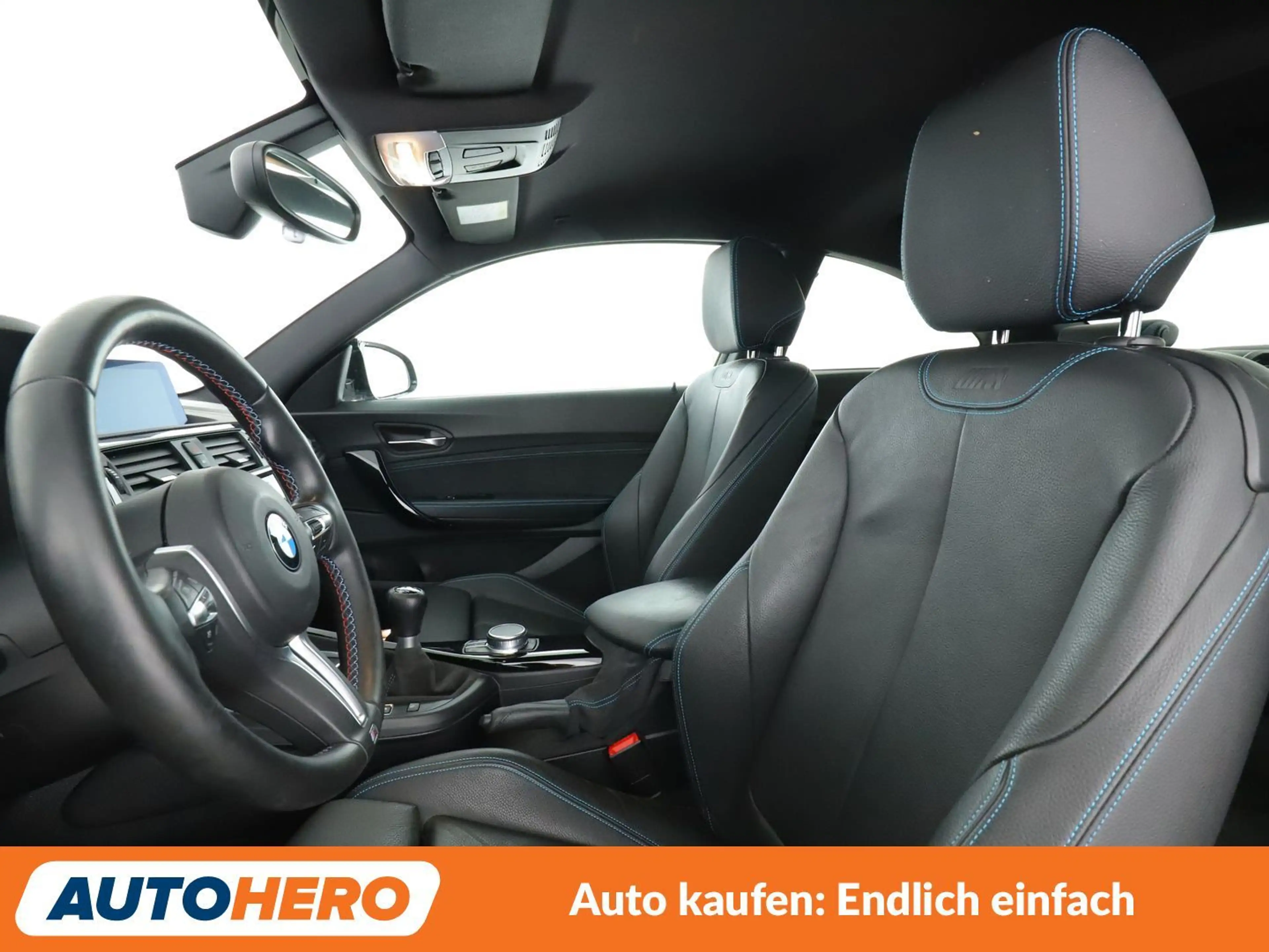 BMW M2 M2 Competition *NAVI*LED*TEMPO*PDC*SHZ* — photo 10