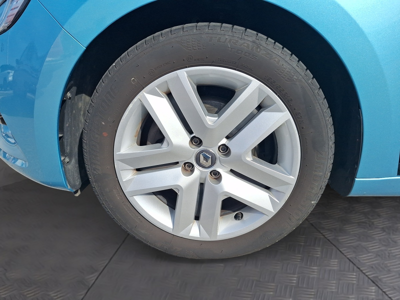 Renault Clio ZEN TCe 100 CVT — photo 13