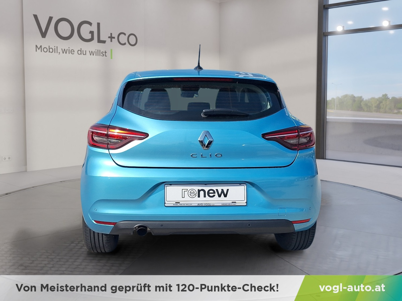 Renault Clio ZEN TCe 100 CVT — photo 7