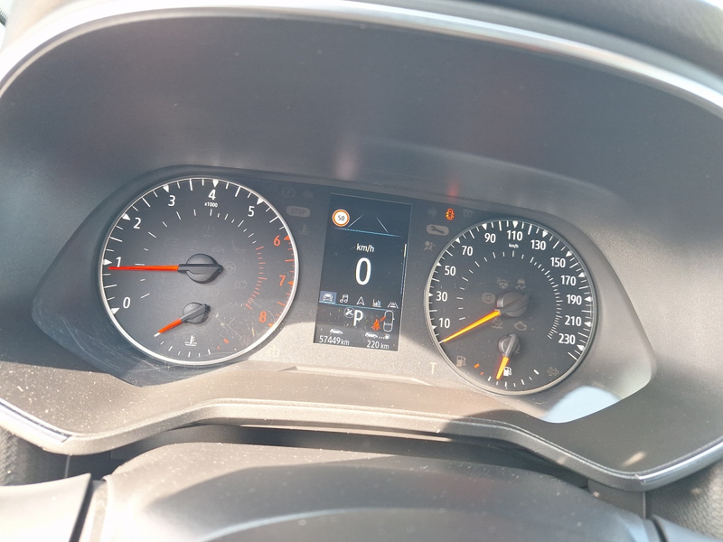 Renault Clio ZEN TCe 100 CVT — photo 14