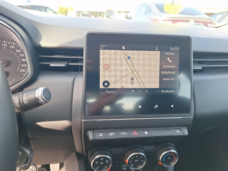 Renault Clio ZEN TCe 100 CVT — photo 9