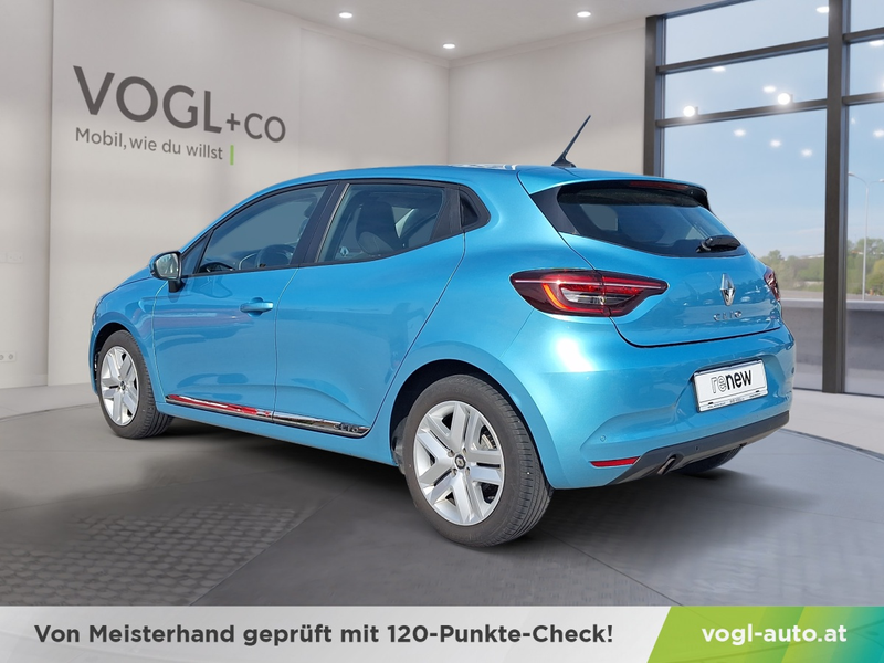 Renault Clio ZEN TCe 100 CVT — photo 3
