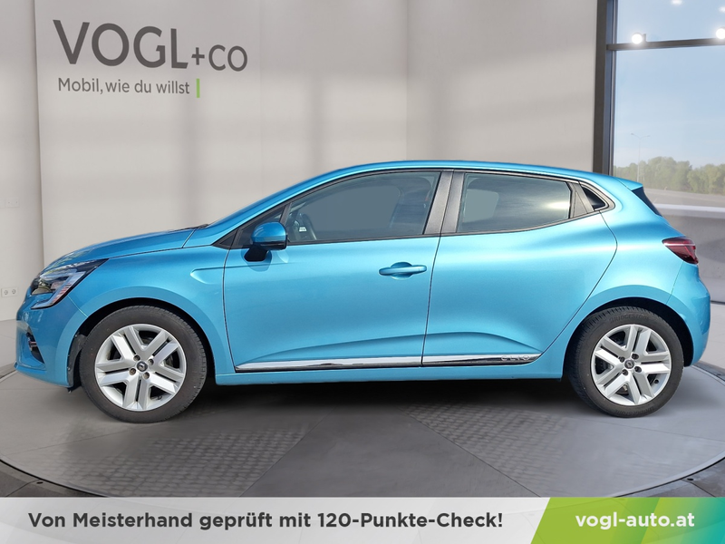Renault Clio ZEN TCe 100 CVT — photo 2