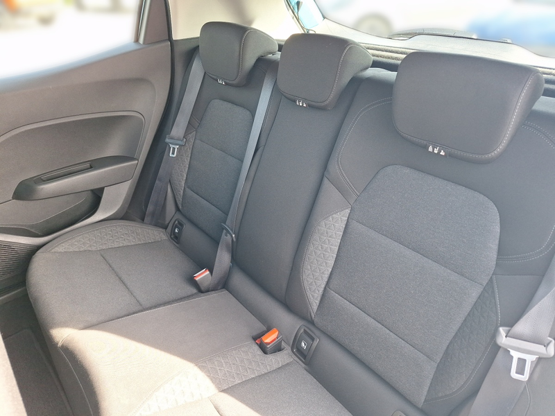 Renault Clio ZEN TCe 100 CVT — photo 10