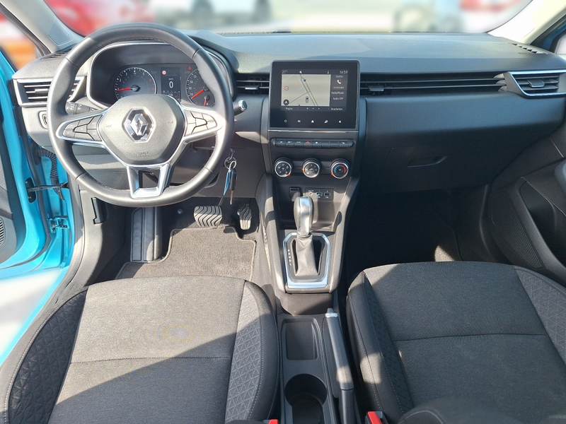 Renault Clio ZEN TCe 100 CVT — photo 4