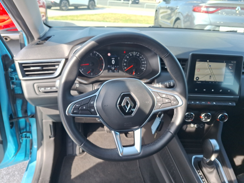 Renault Clio ZEN TCe 100 CVT — photo 12
