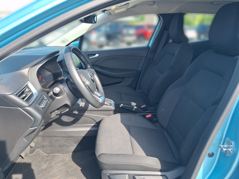 Renault Clio ZEN TCe 100 CVT — photo 5