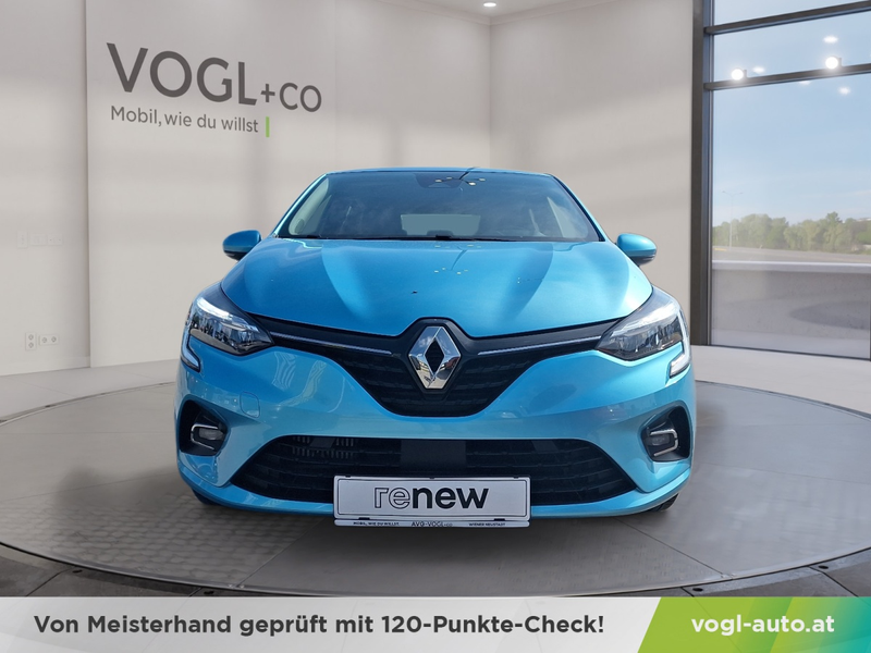 Renault Clio ZEN TCe 100 CVT — photo 6