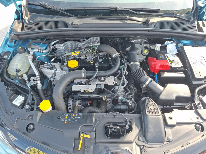Renault Clio ZEN TCe 100 CVT — photo 19