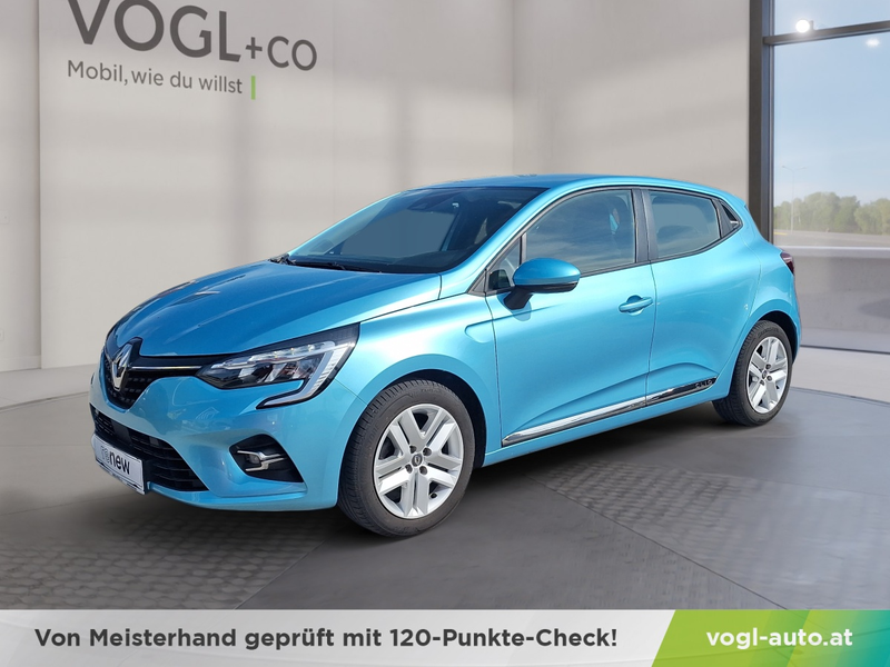Renault Clio ZEN TCe 100 CVT